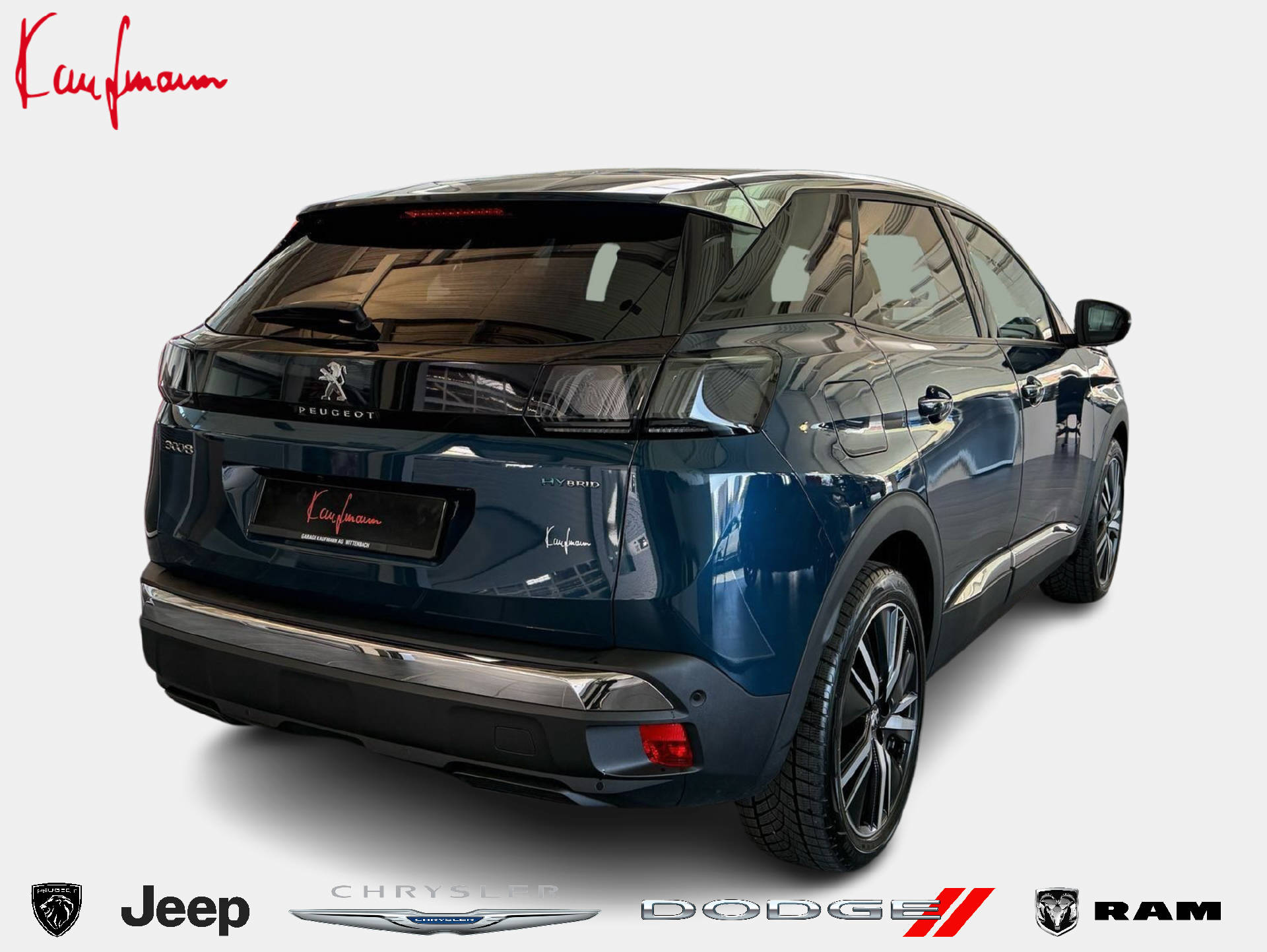 PEUGEOT 3008 1.6 Plug-in Hybrid Allure Pack-image-3