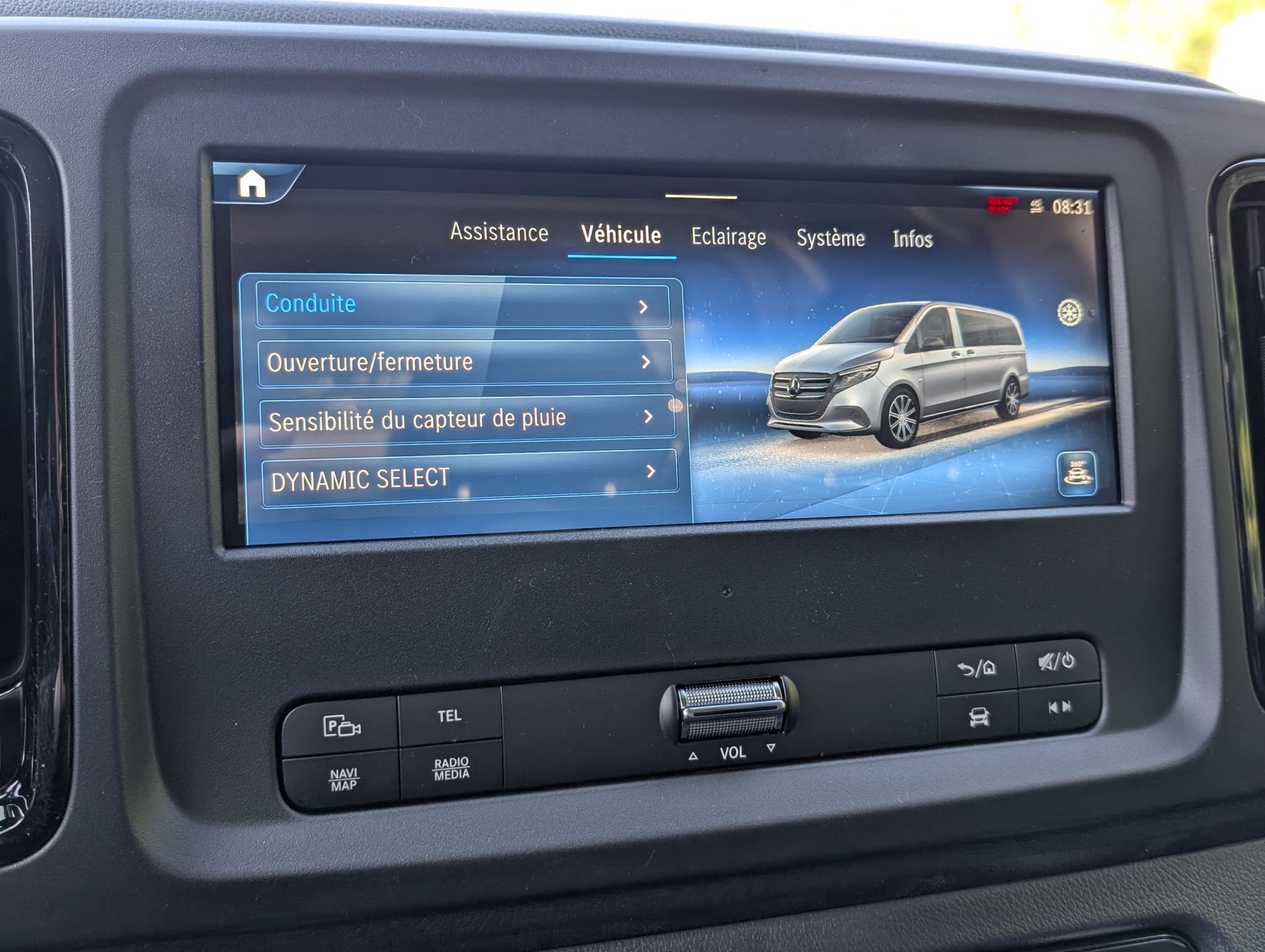 MERCEDES-BENZ Vito 116 CDI Lang Pro 9G-Tronic 4M-image-14