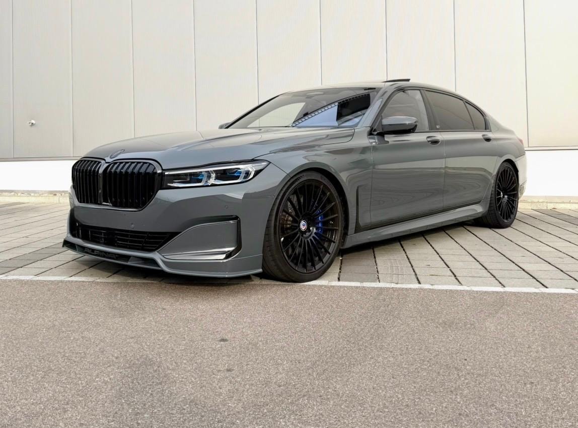 BMW-ALPINA B7 L BiTurbo 4.4 V8 xDrive Switch-Tronic-image-0