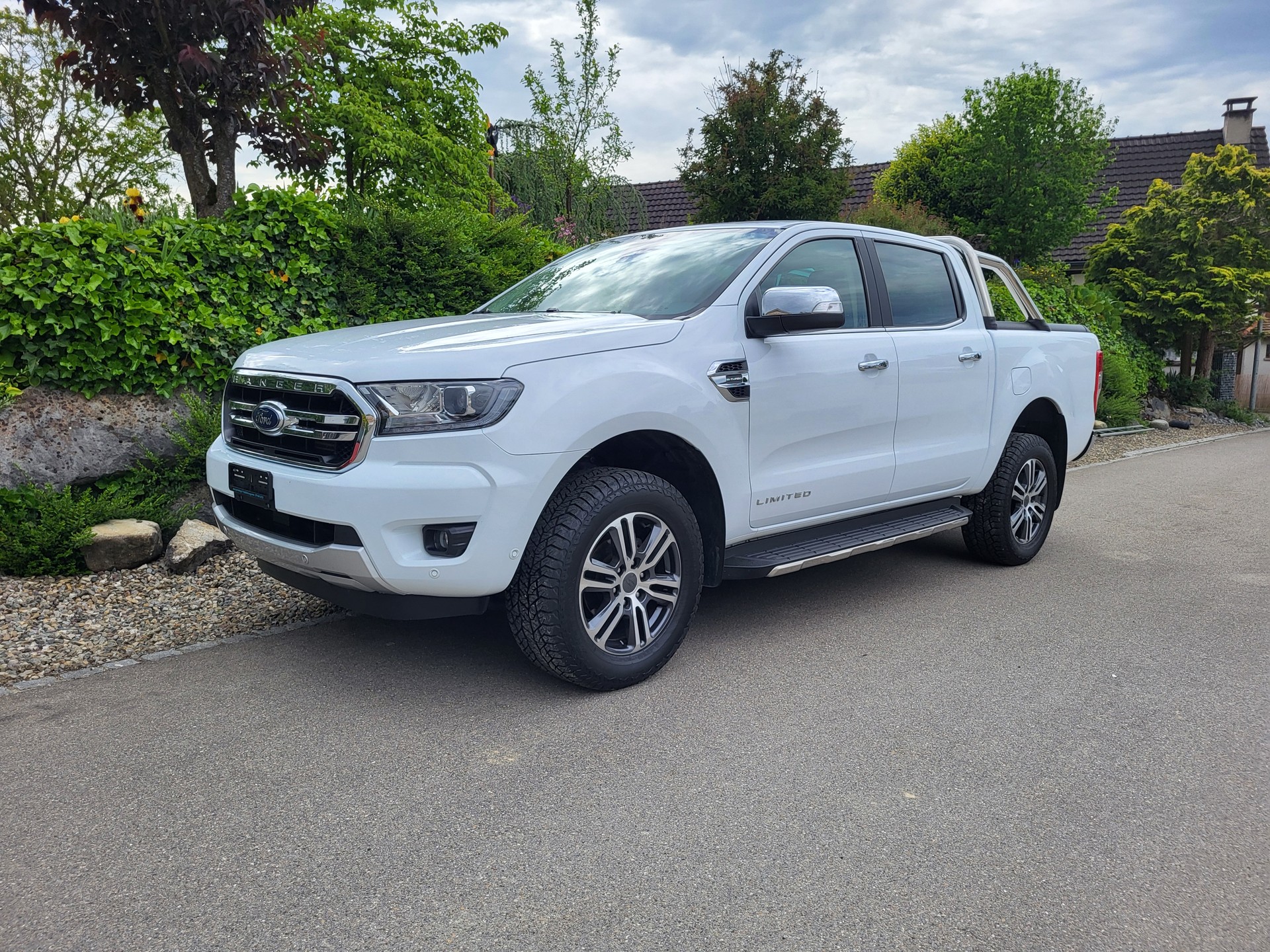 FORD 2.0 TDCi 4 x 4 Limited