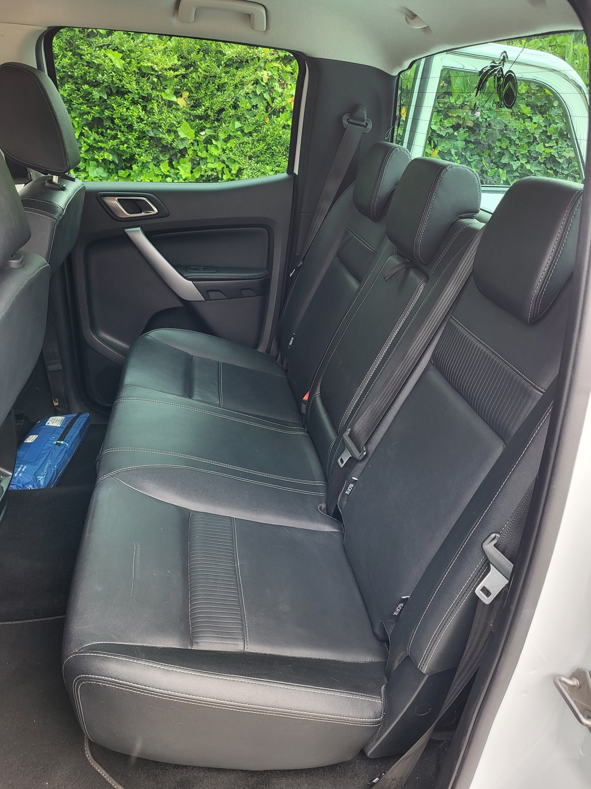 FORD 2.0 TDCi 4 x 4 Limited-image-4