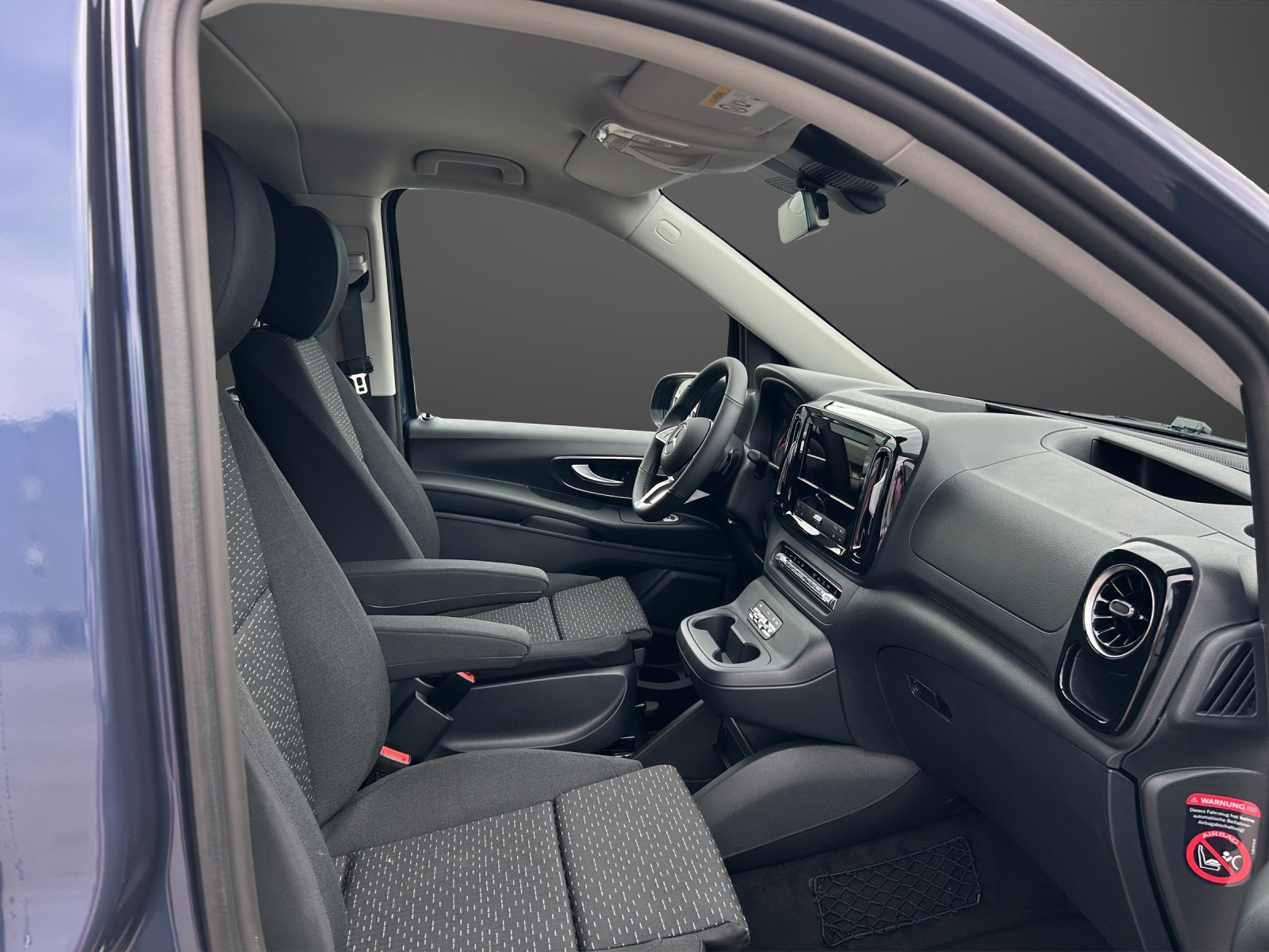 MERCEDES-BENZ Vito 116 CDI Lang Tourer 9G-Tronic 4M Select-image-9