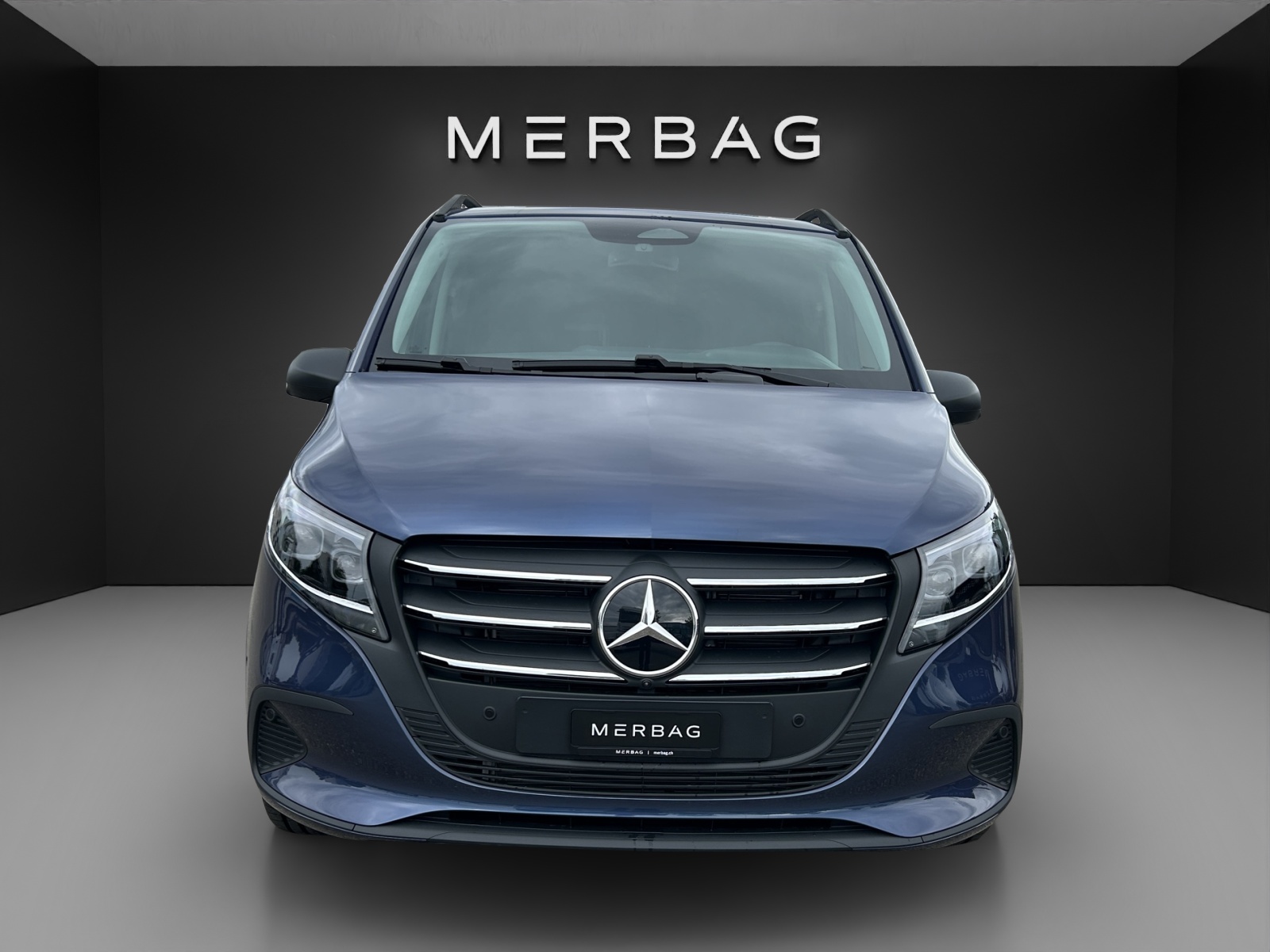 MERCEDES-BENZ Vito 116 CDI Lang Tourer 9G-Tronic 4M Select-image-1