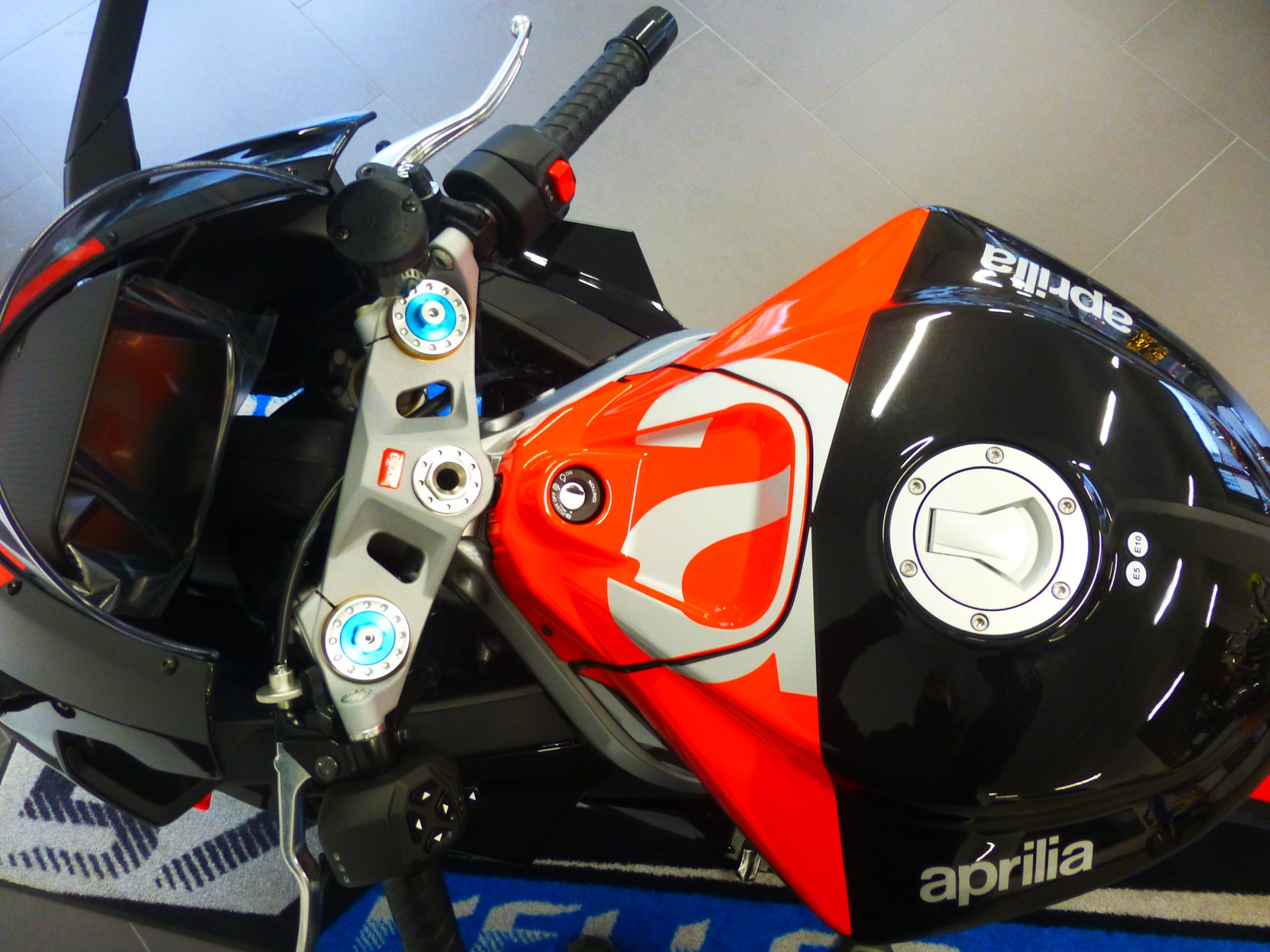 APRILIA RS 660 Factory E5+ (35kW)-image-6