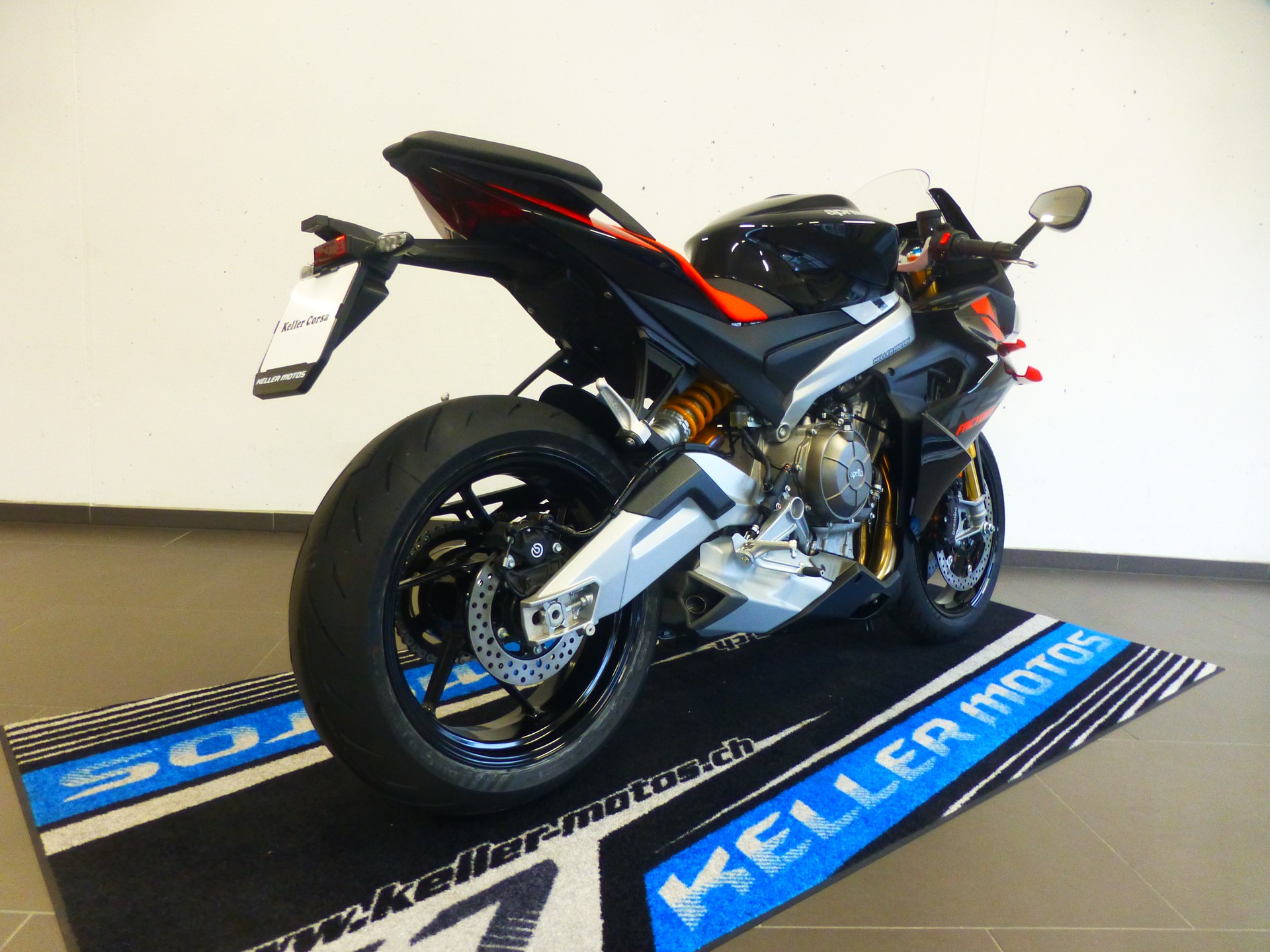 APRILIA RS 660 Factory E5+ (35kW)-image-4