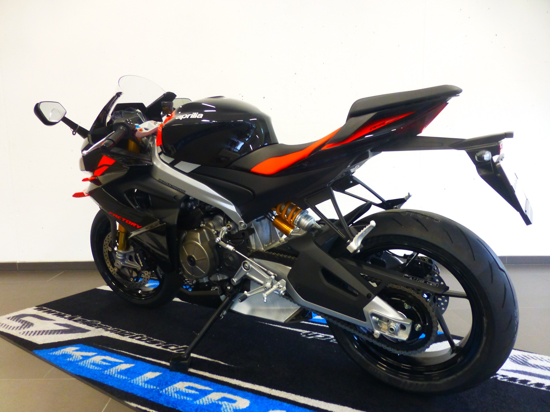 APRILIA RS 660 Factory E5+ (35kW)-image-9