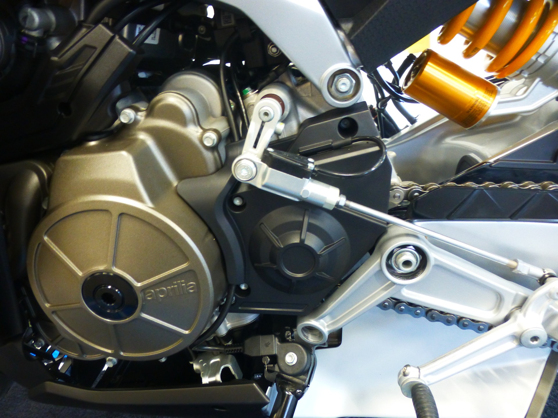 APRILIA RS 660 Factory E5+ (35kW)-image-10
