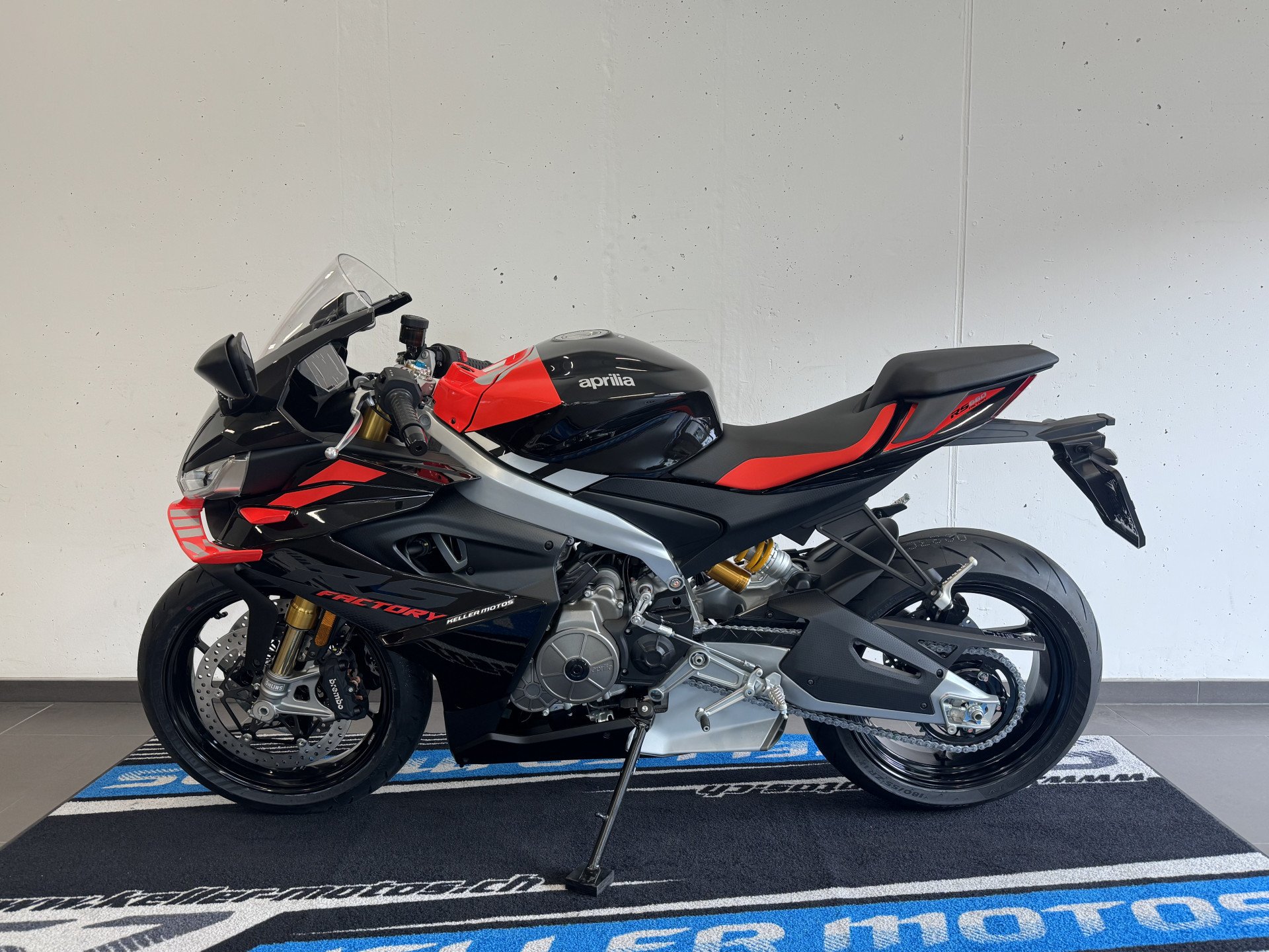 APRILIA RS 660 Factory E5+ (35kW)-showroom-element-1