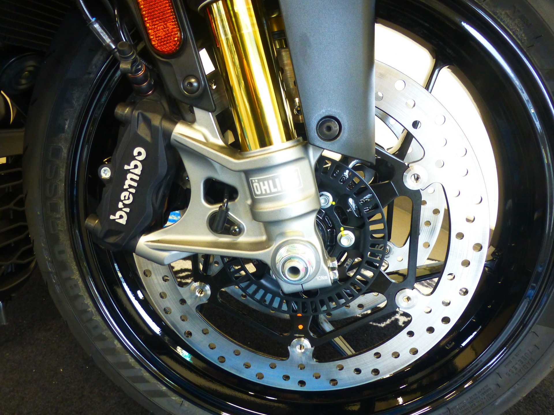 APRILIA RS 660 Factory E5+ (35kW)-image-7