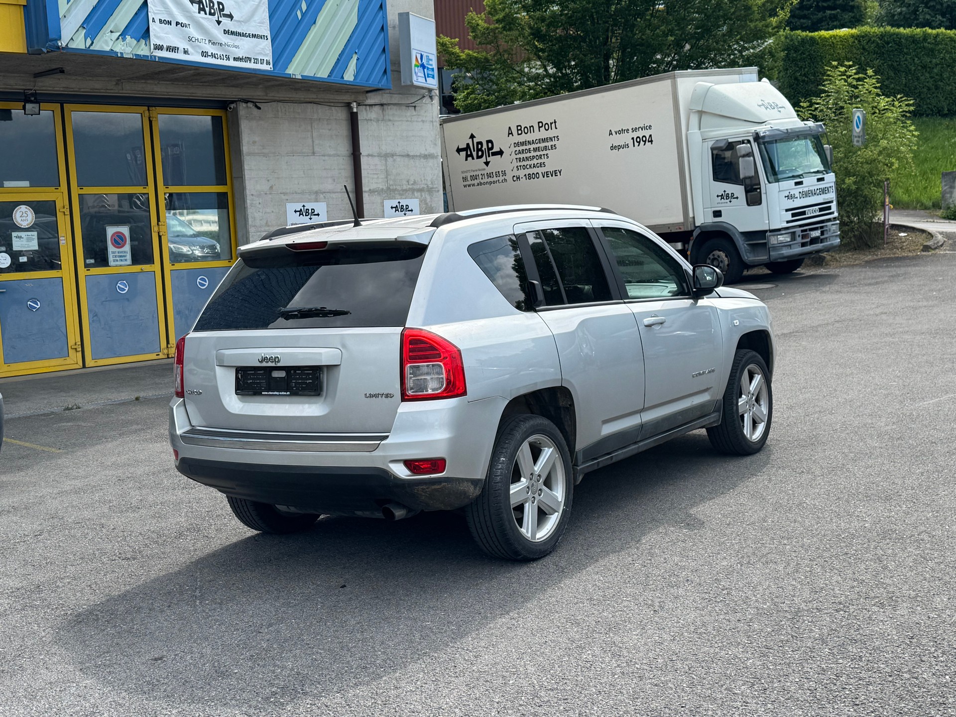 JEEP Compass 2.2 CRD Limited-image-6