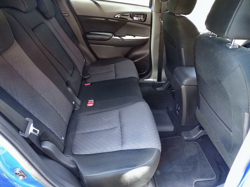 MITSUBISHI Eclipse Cross 2.4 PHEV Inform 4WD-image-9