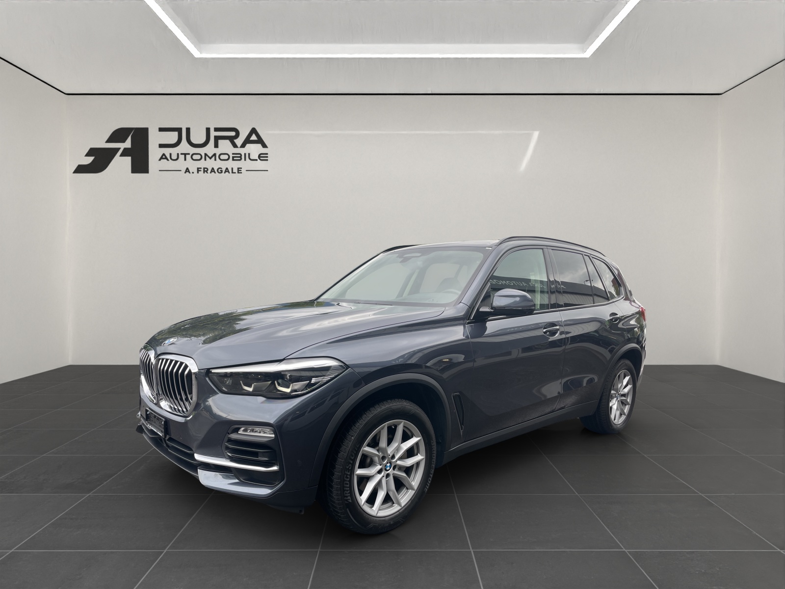 BMW X5 30d xDrive SAG-image-0