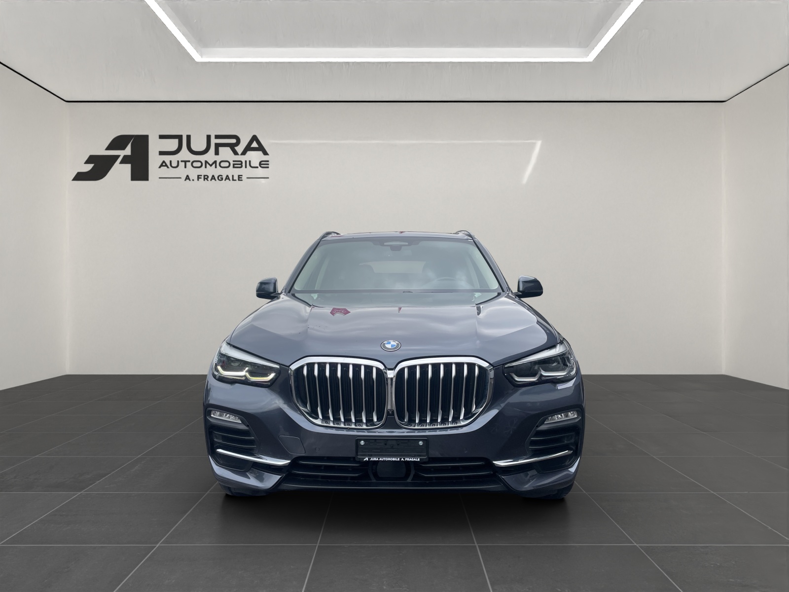 BMW X5 30d xDrive SAG-image-1