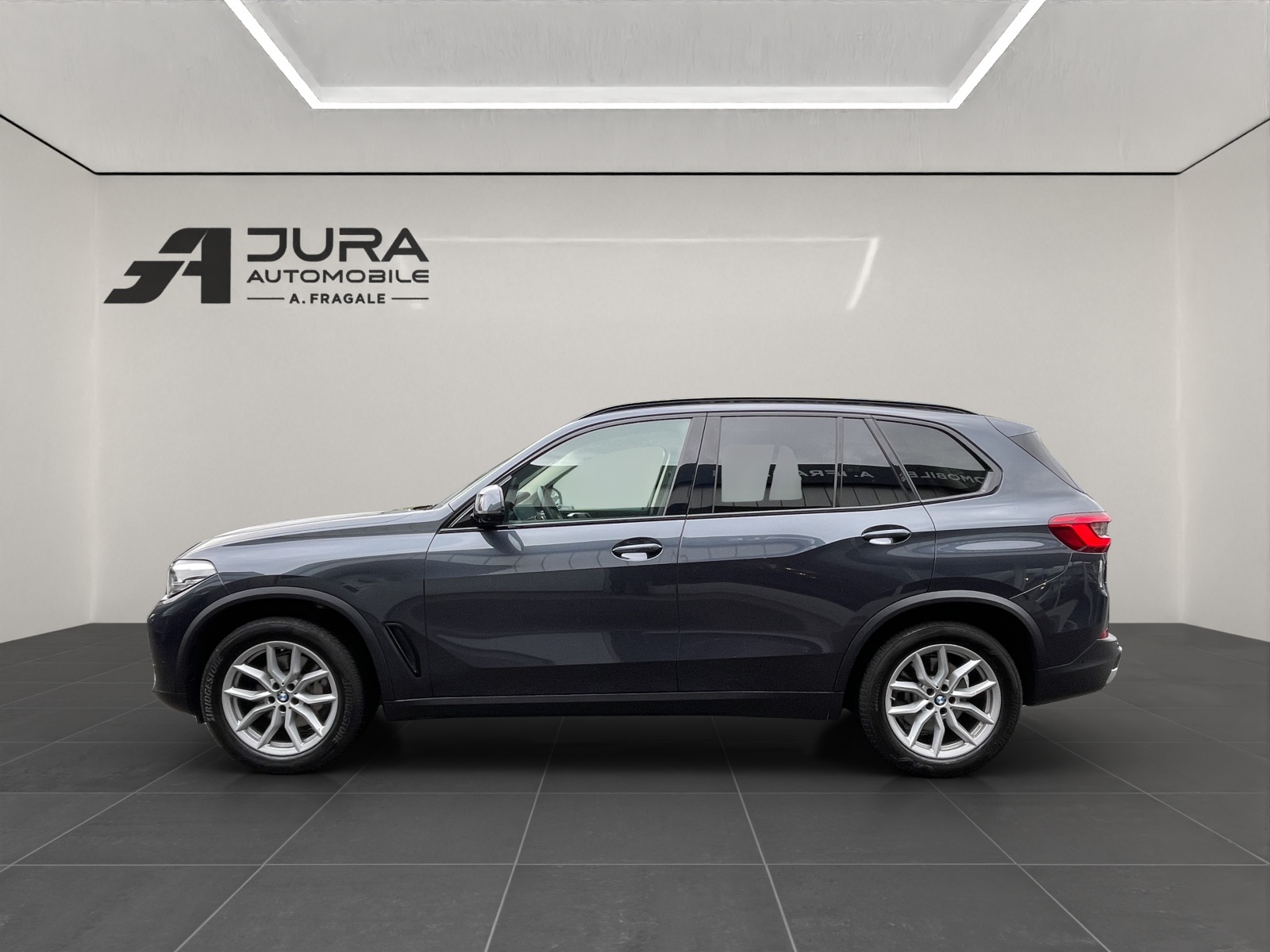 BMW X5 30d xDrive SAG-image-2
