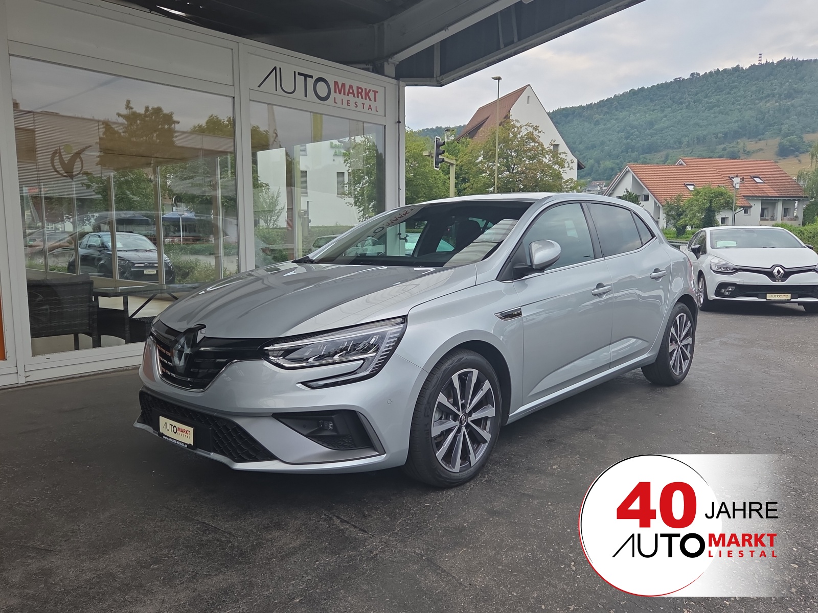 RENAULT Mégane Berline 1.3 16V R.S.Line EDC-image-0