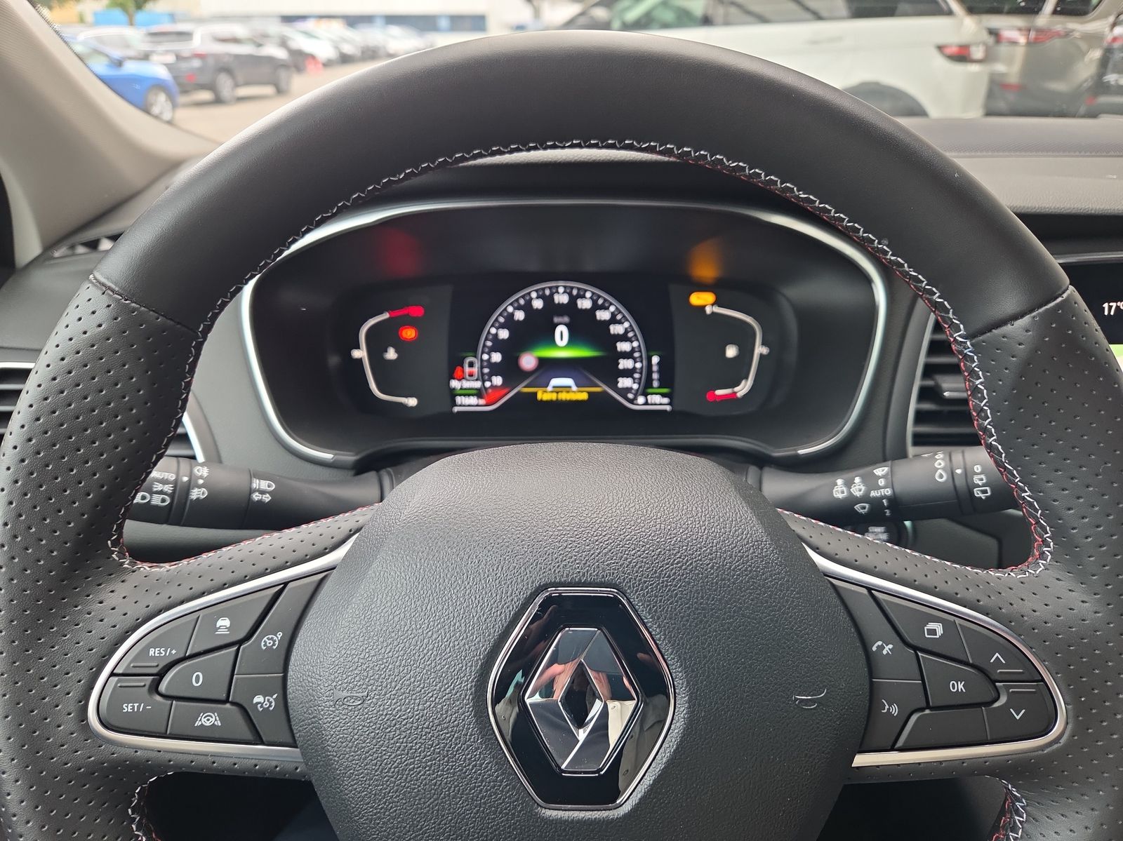 RENAULT Mégane Berline 1.3 16V R.S.Line EDC-image-7