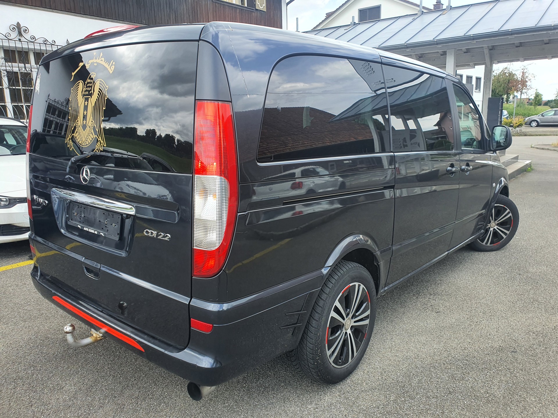 MERCEDES-BENZ Viano 2.2 CDI Trend L-image-4