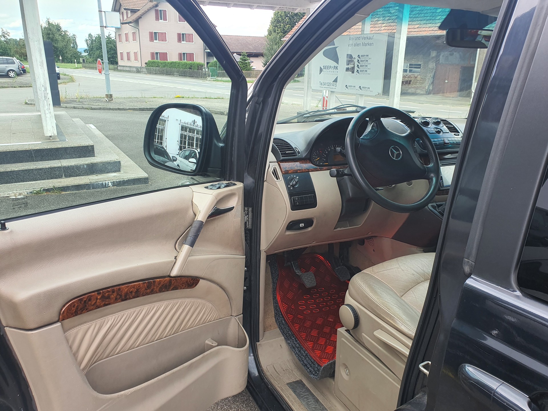 MERCEDES-BENZ Viano 2.2 CDI Trend L-image-8