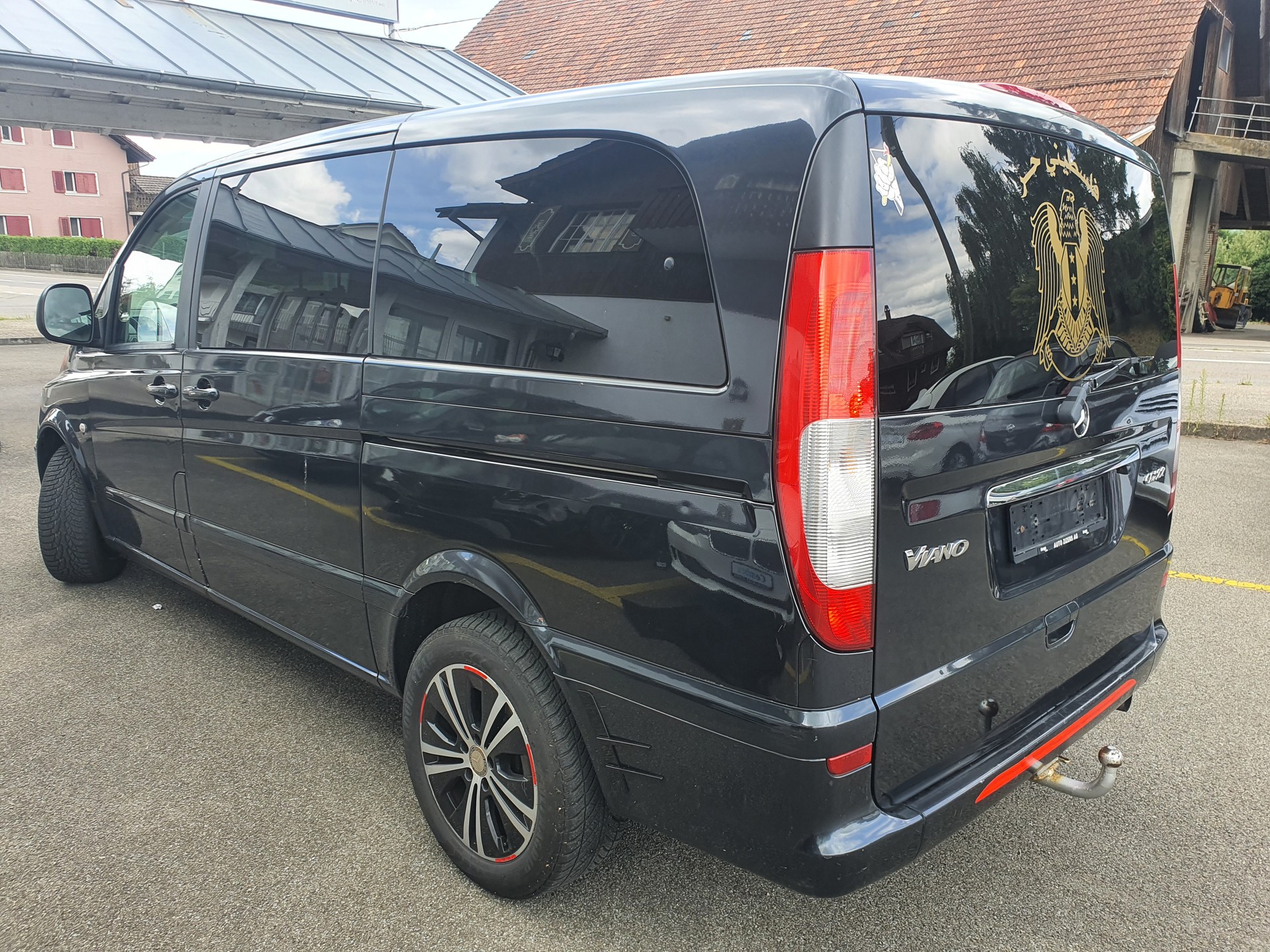 MERCEDES-BENZ Viano 2.2 CDI Trend L-image-5