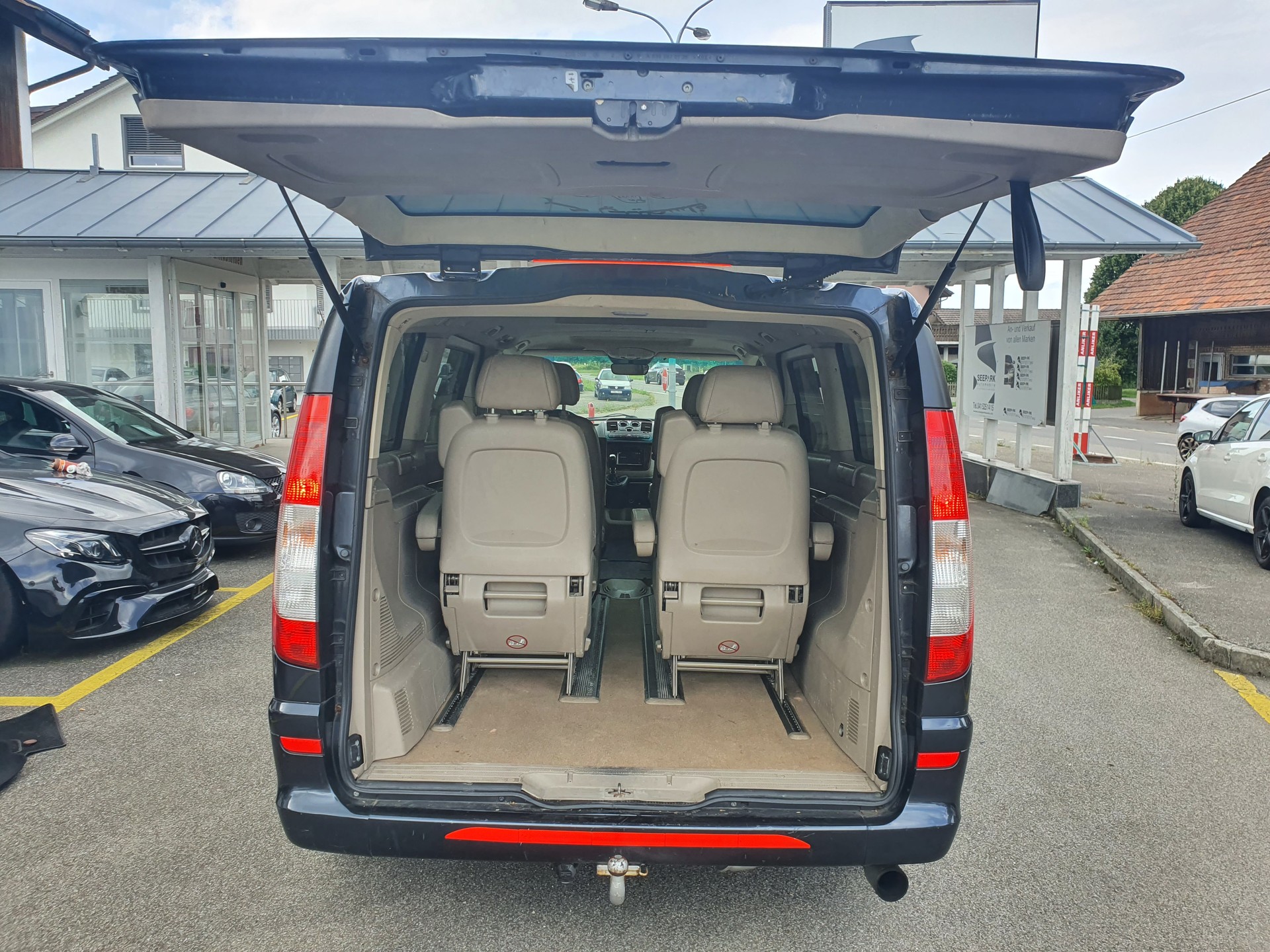 MERCEDES-BENZ Viano 2.2 CDI Trend L-image-6