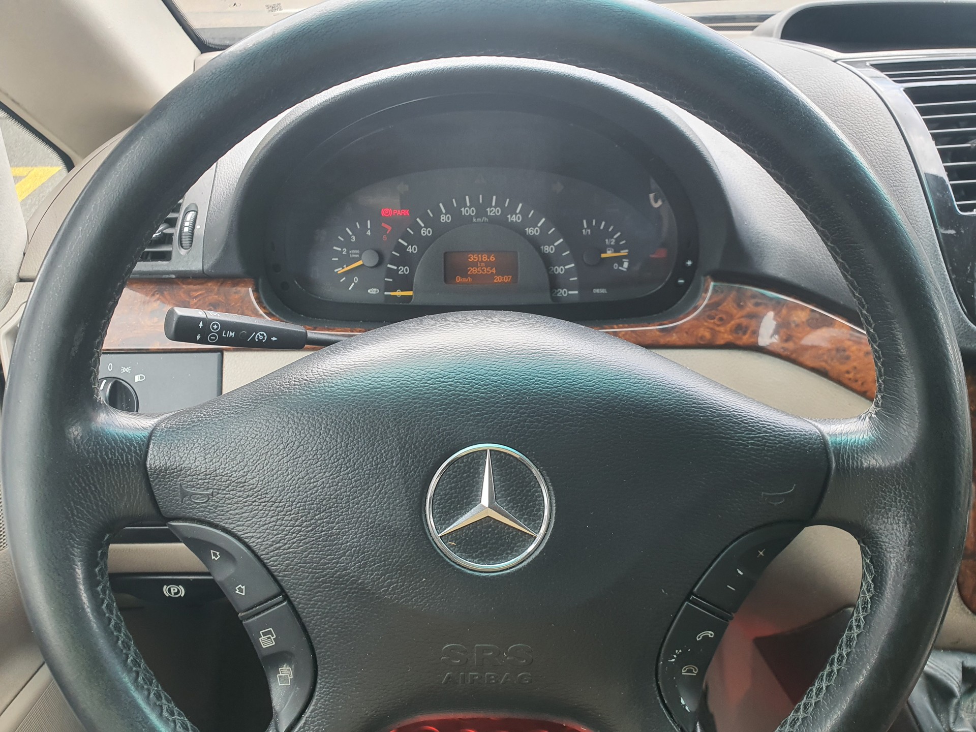 MERCEDES-BENZ Viano 2.2 CDI Trend L-image-10