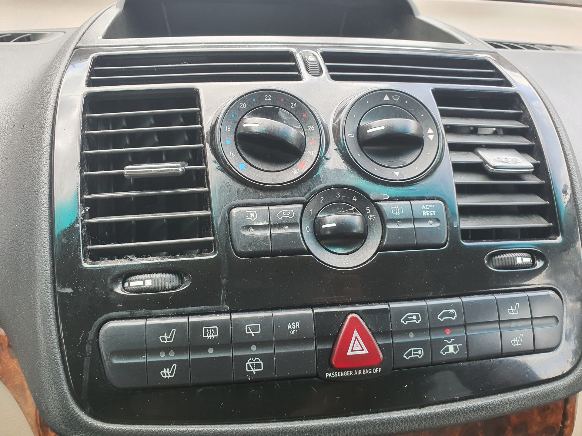 MERCEDES-BENZ Viano 2.2 CDI Trend L-image-13