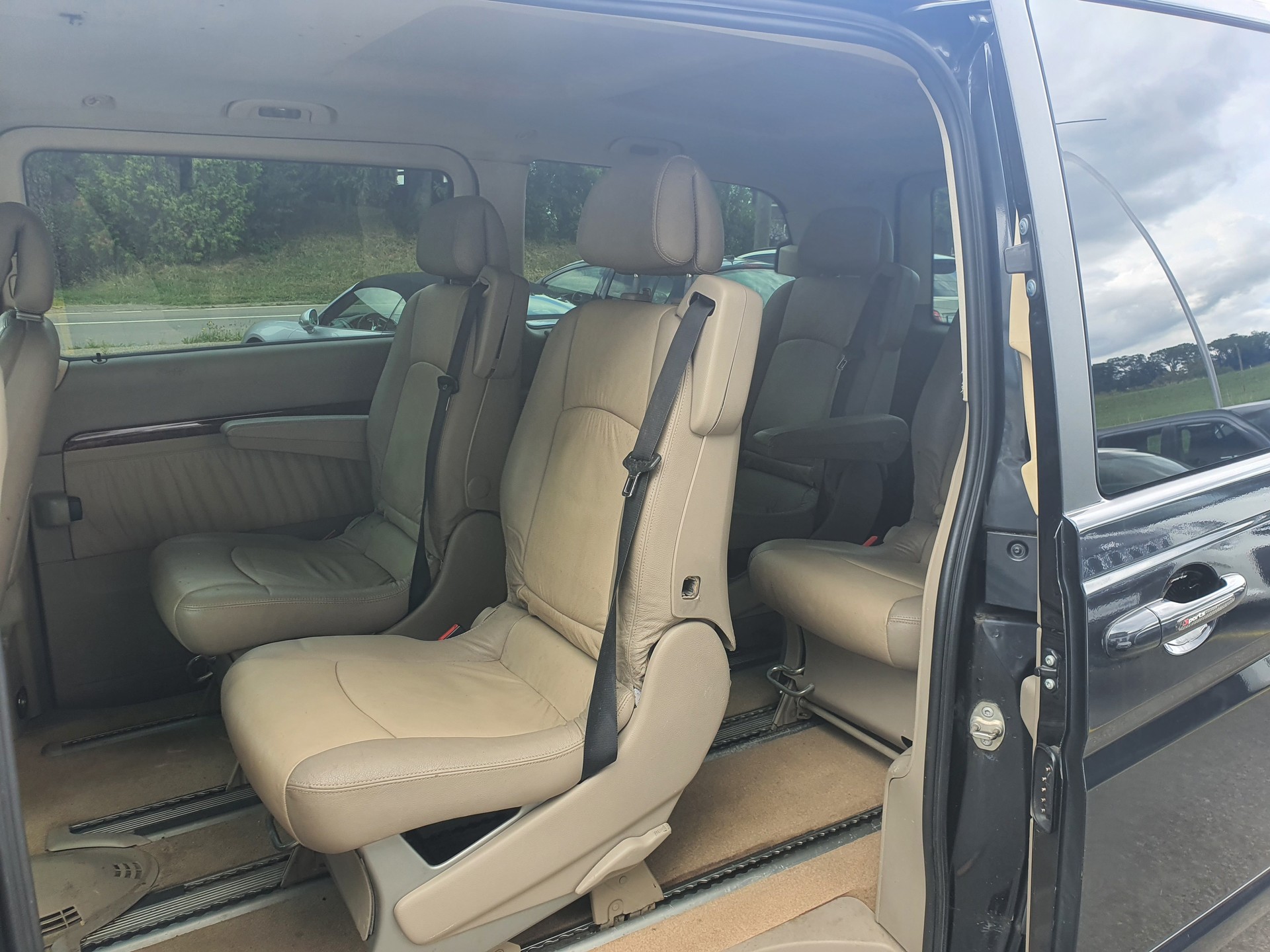 MERCEDES-BENZ Viano 2.2 CDI Trend L-image-7