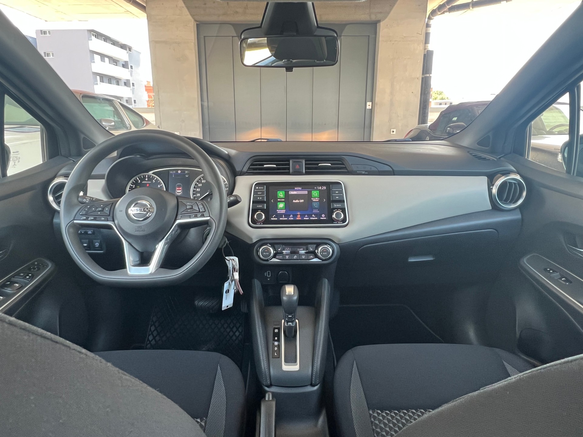 NISSAN Micra IG-T acenta-image-5