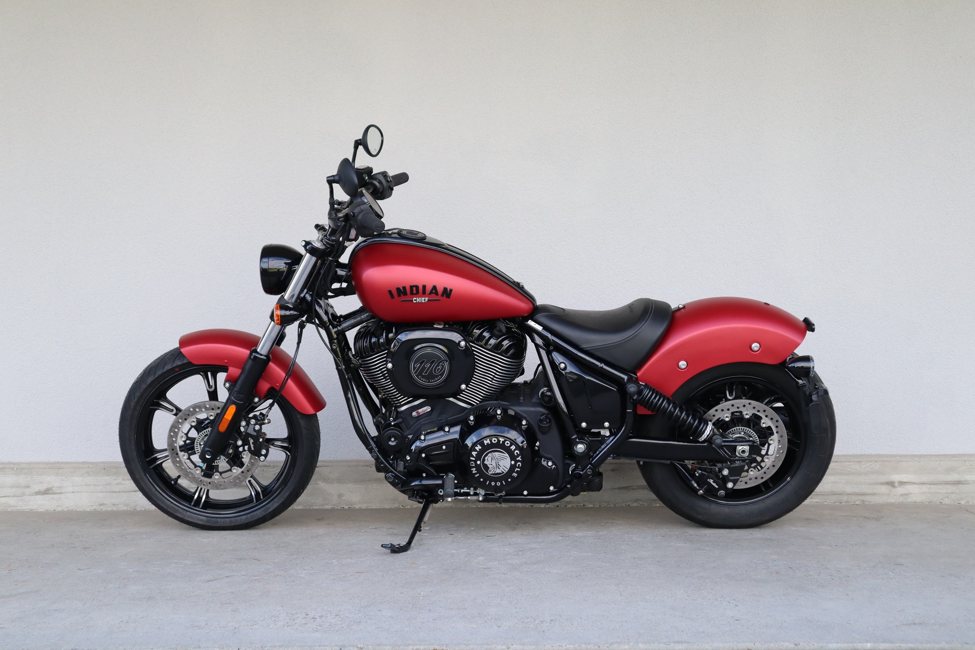 INDIAN Chief Dark Horse-image-4