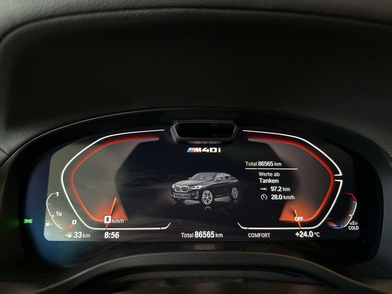 BMW X4 M40i-image-11