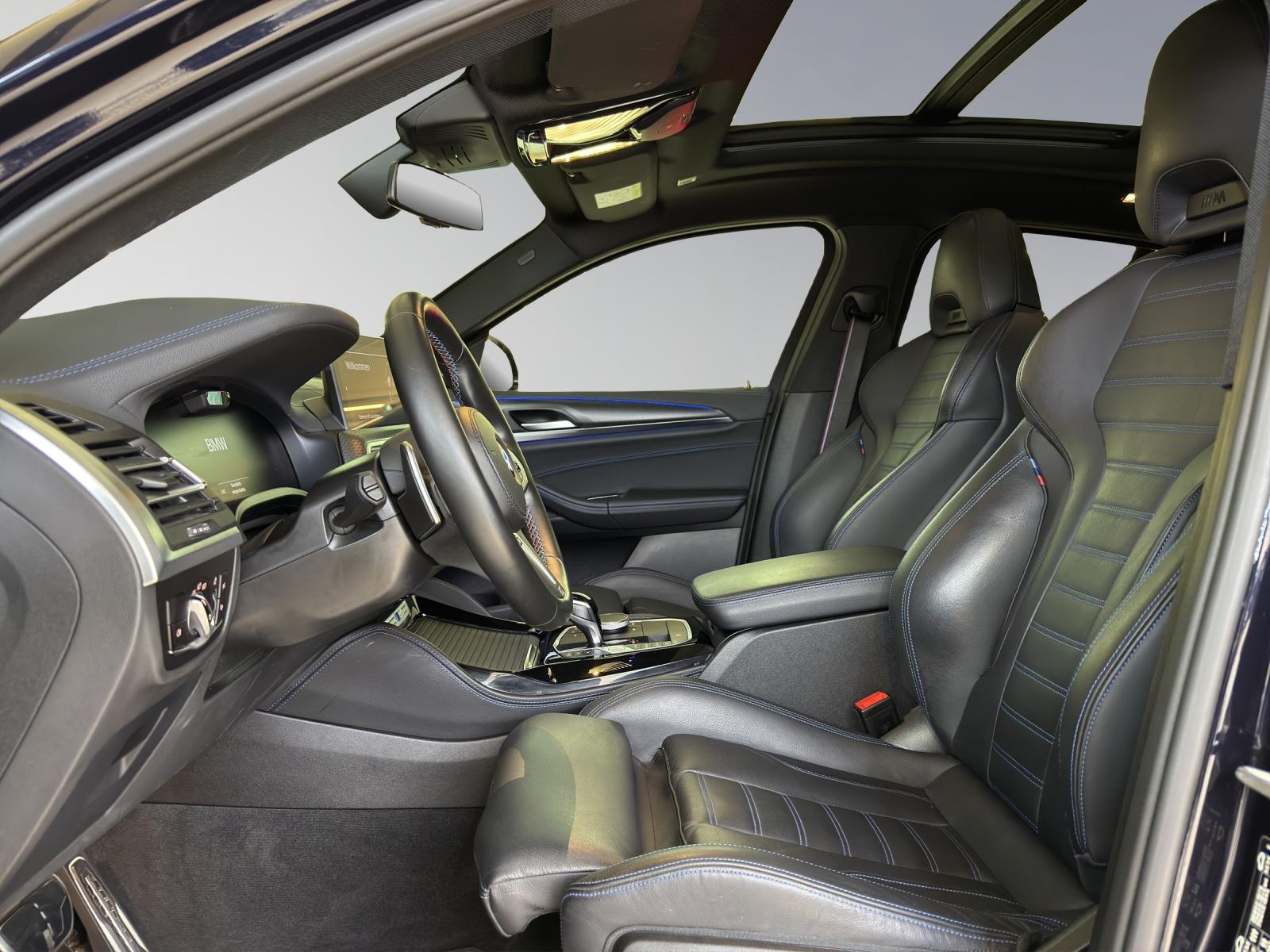 BMW X4 M40i-image-10