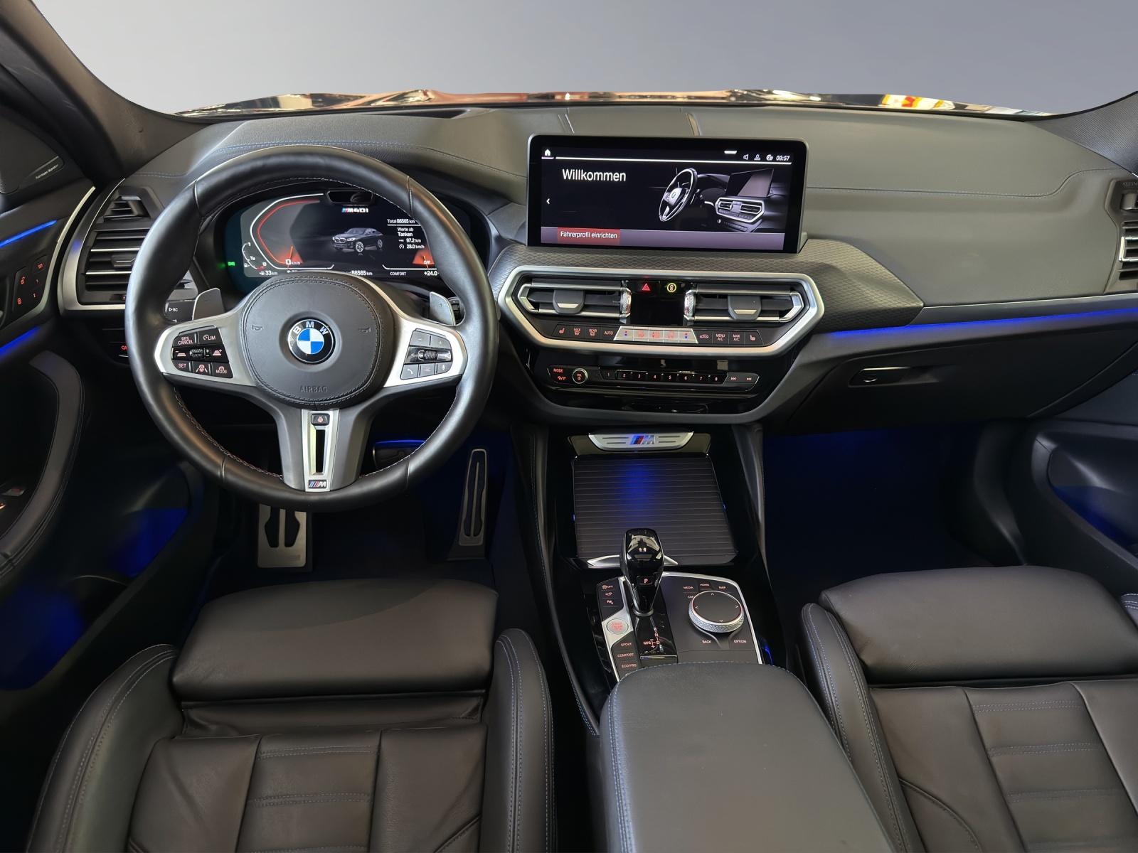 BMW X4 M40i-image-9