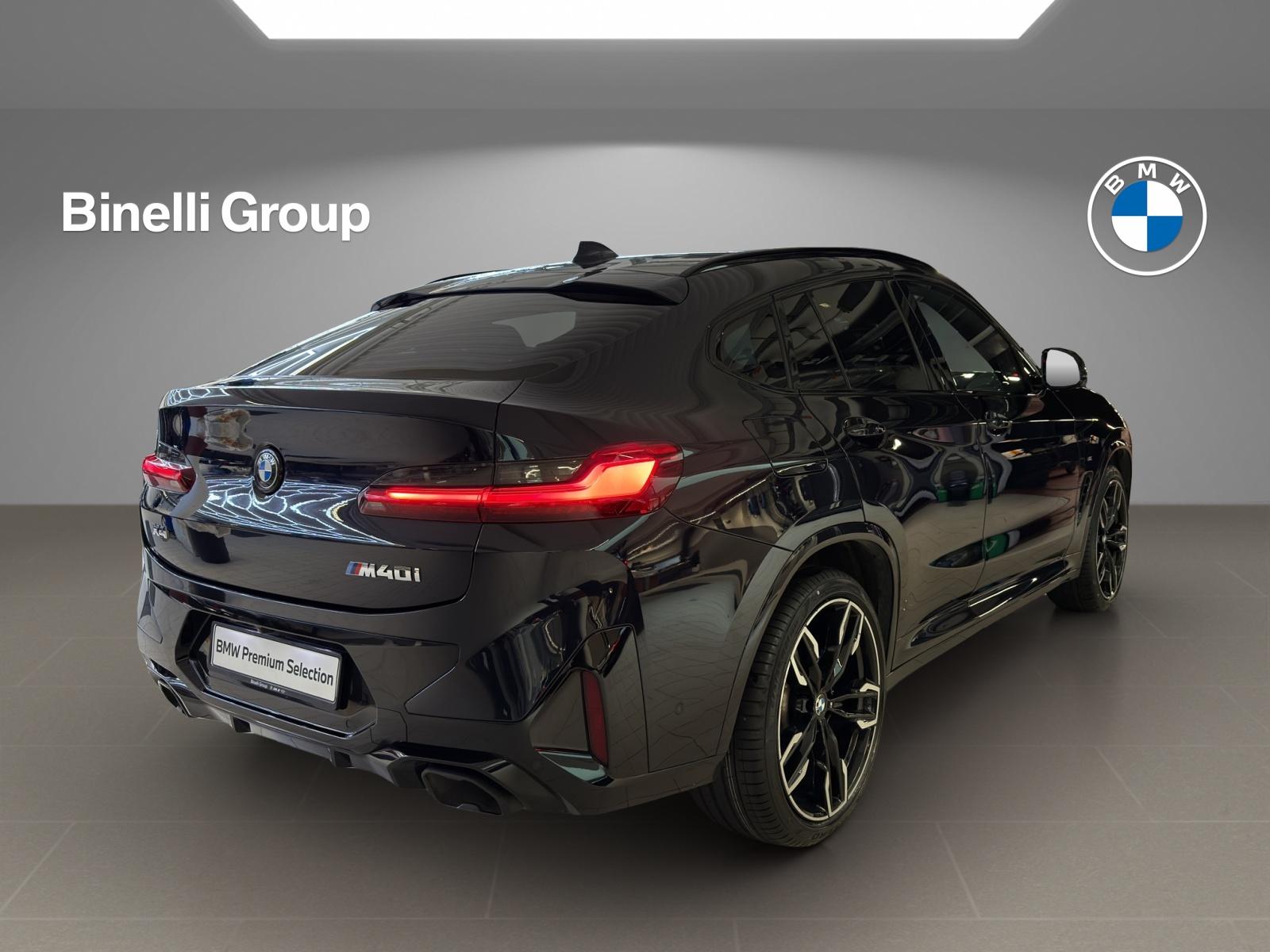 BMW X4 M40i-image-4