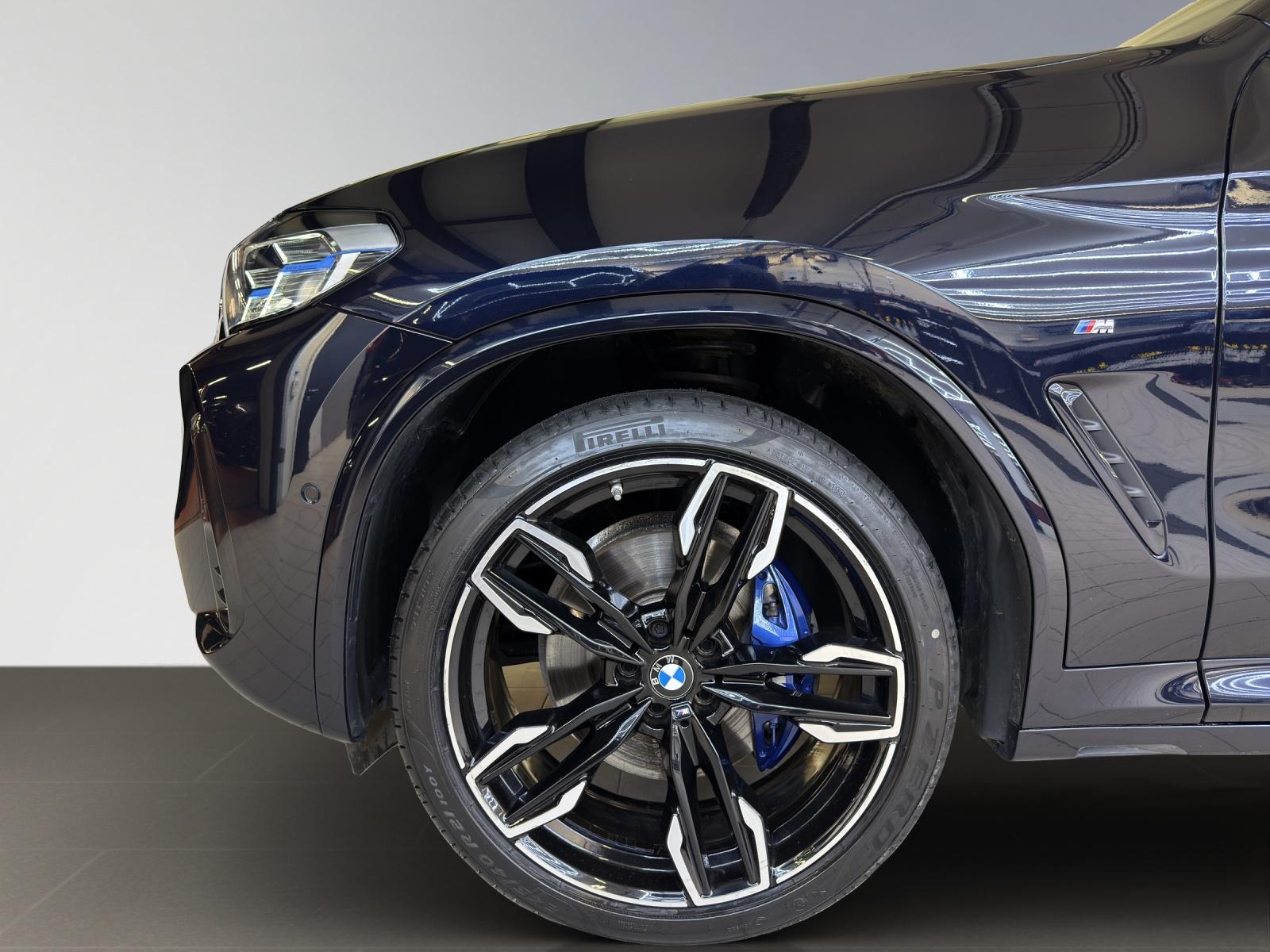 BMW X4 M40i-image-16