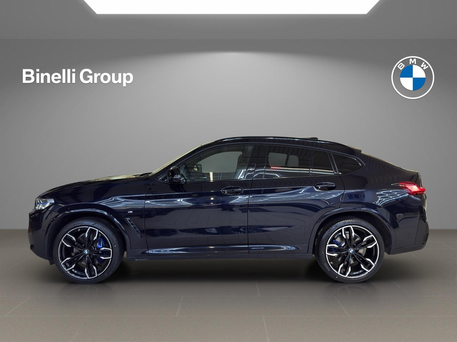 BMW X4 M40i-image-1