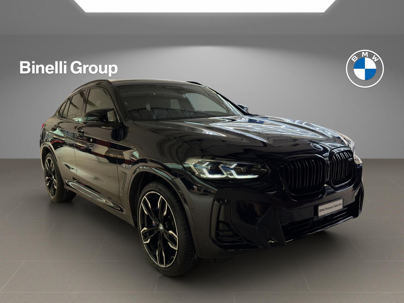 BMW X4 M40i-image-6