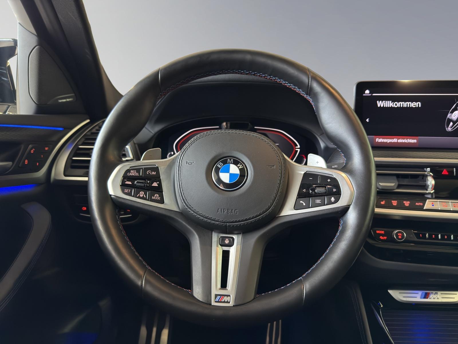 BMW X4 M40i-image-8