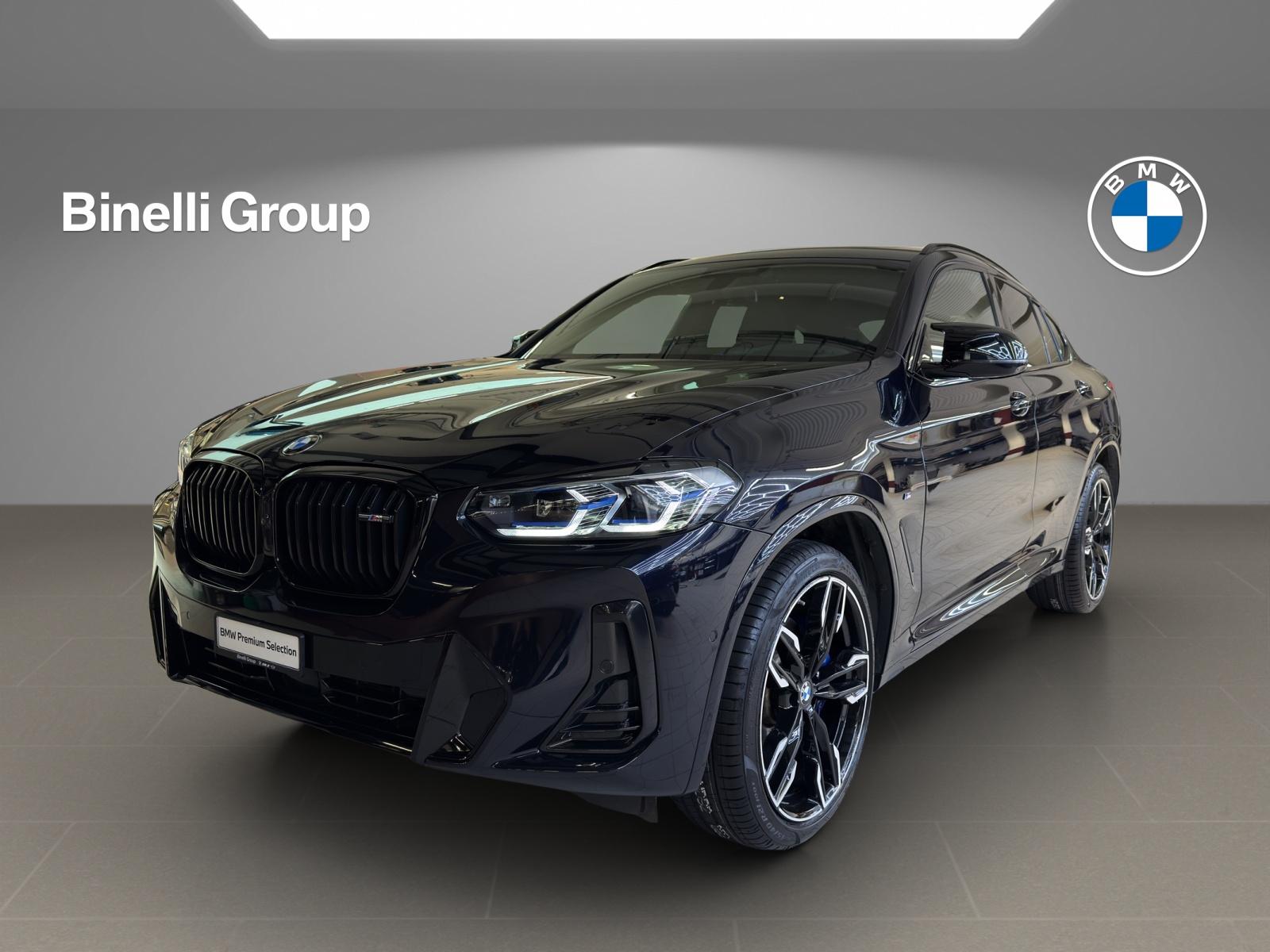 BMW X4 M40i-image-0