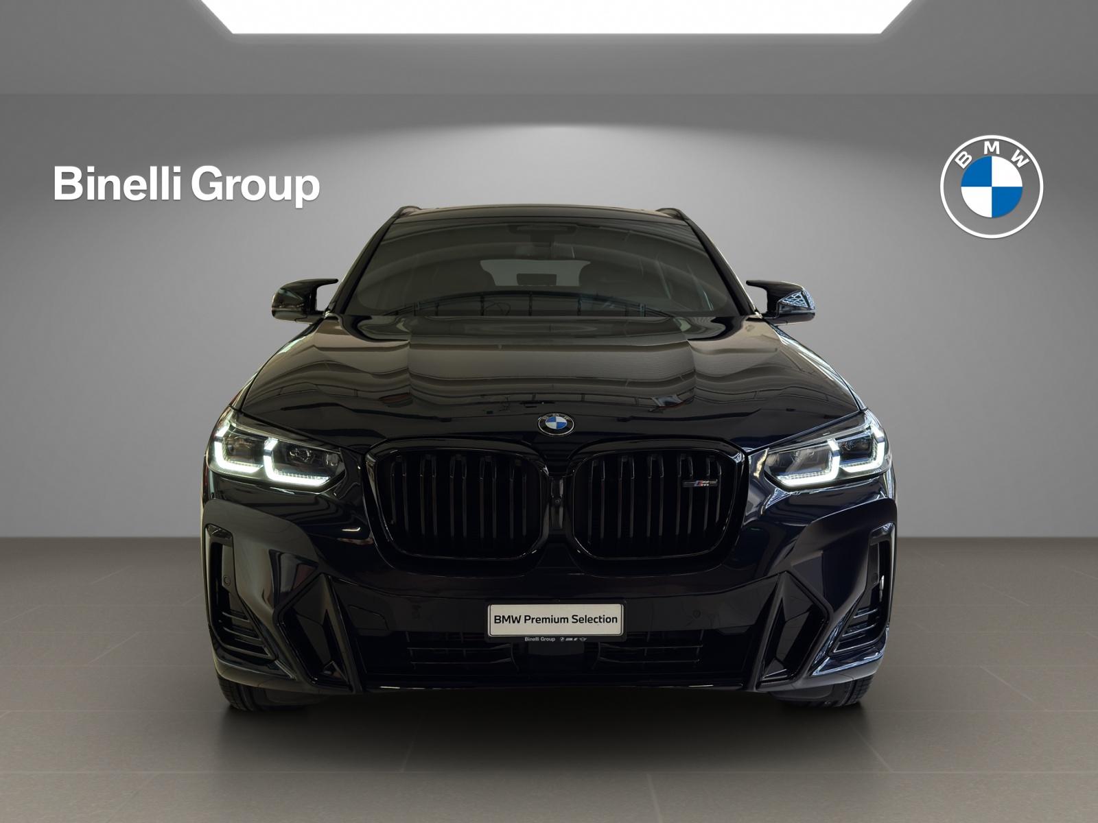 BMW X4 M40i-image-7