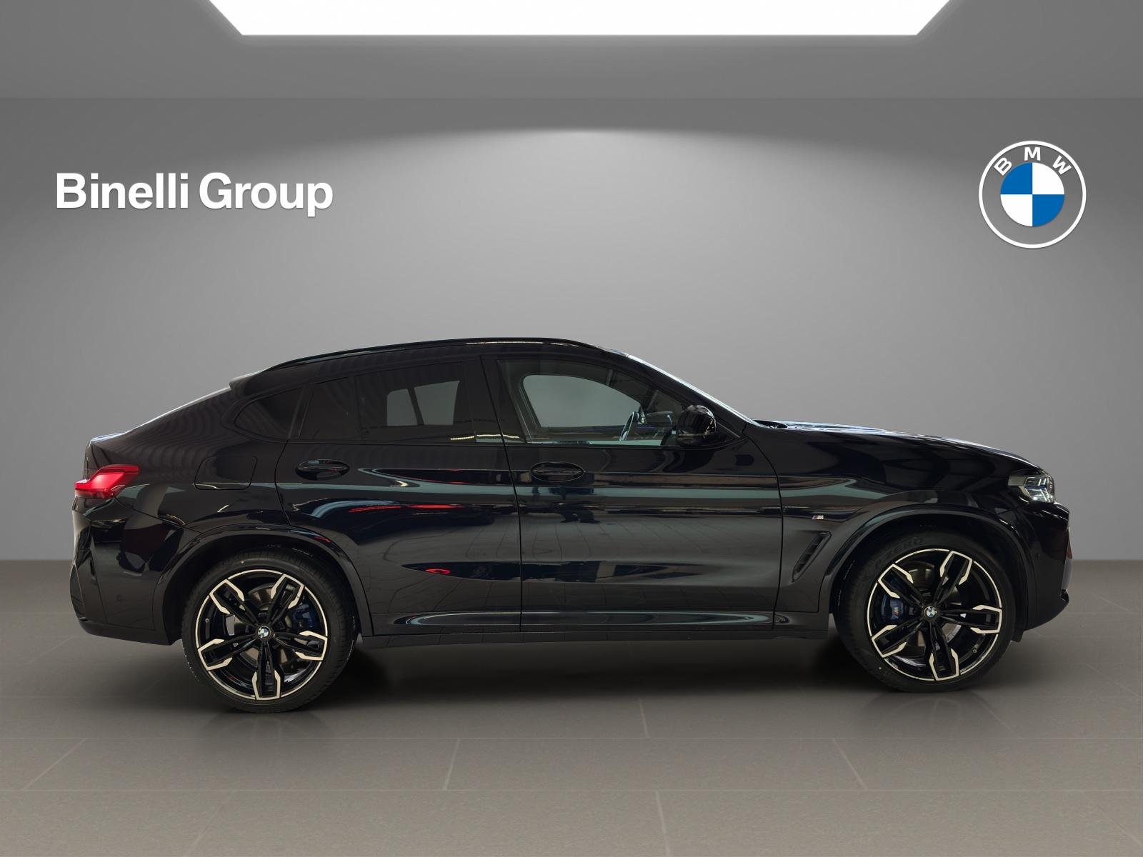 BMW X4 M40i-image-5