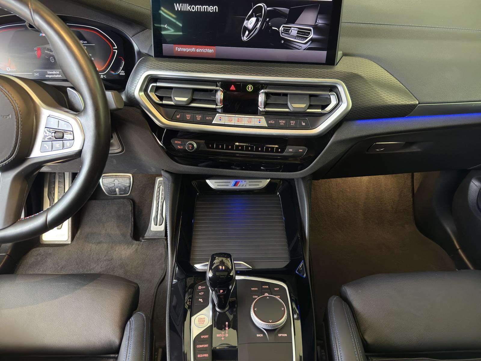 BMW X4 M40i-image-13