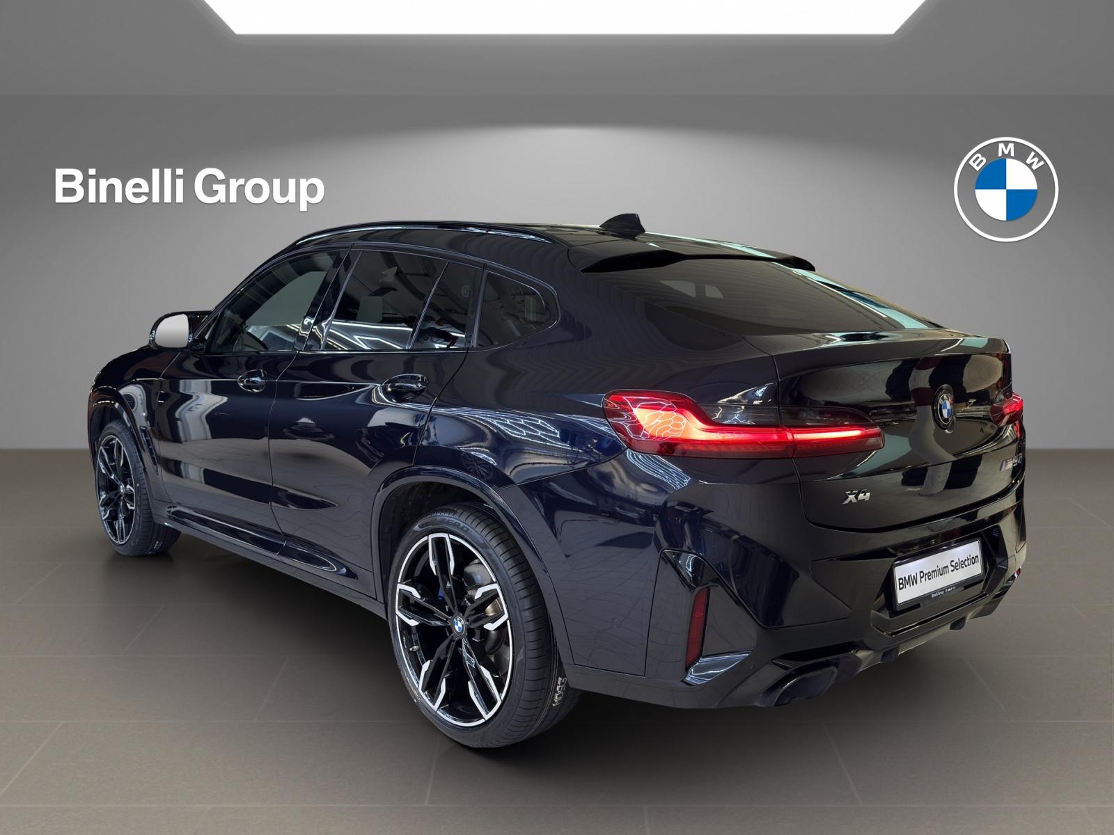 BMW X4 M40i-image-2
