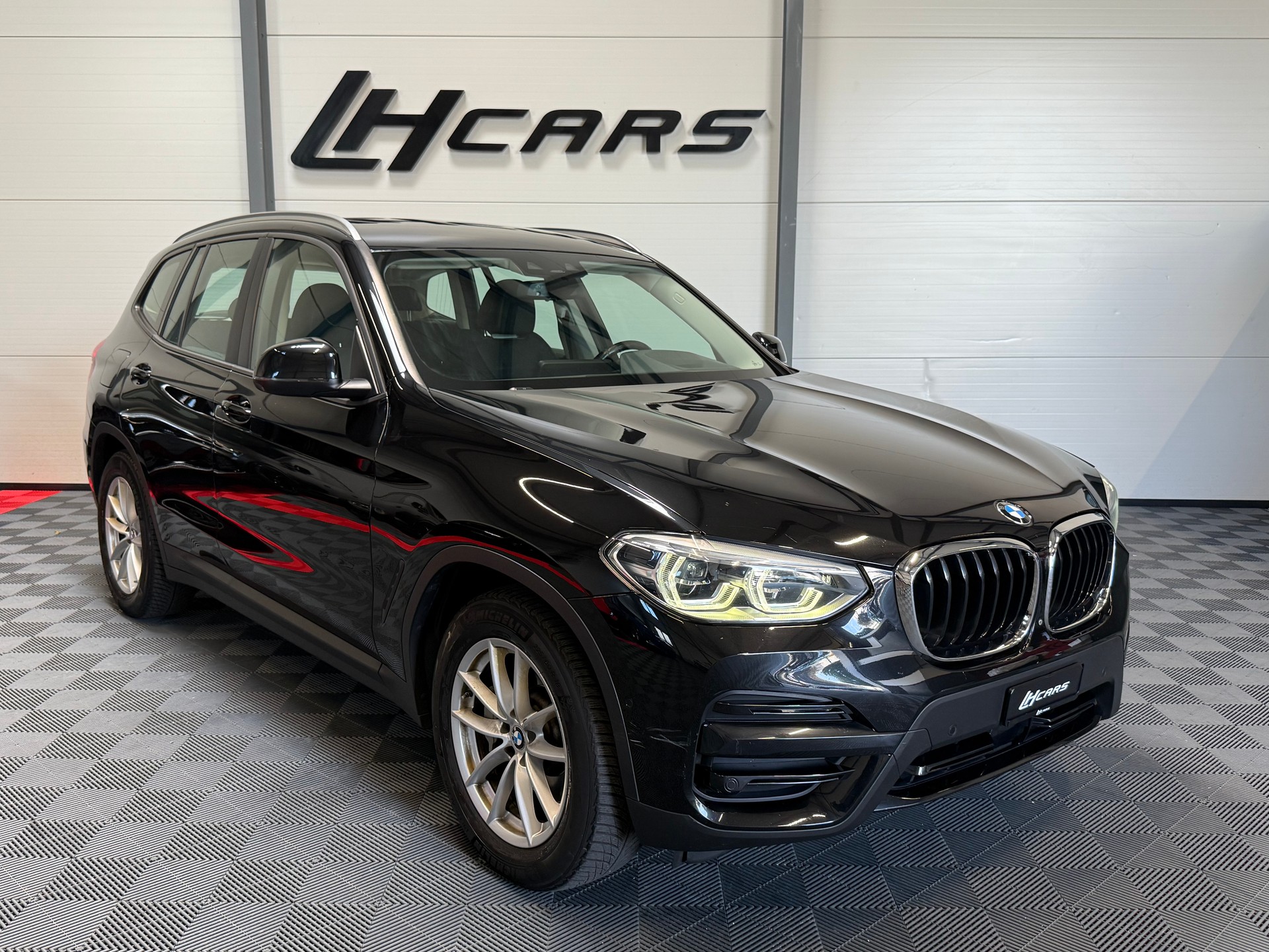 BMW X3 30d xDrive SAG-image-5
