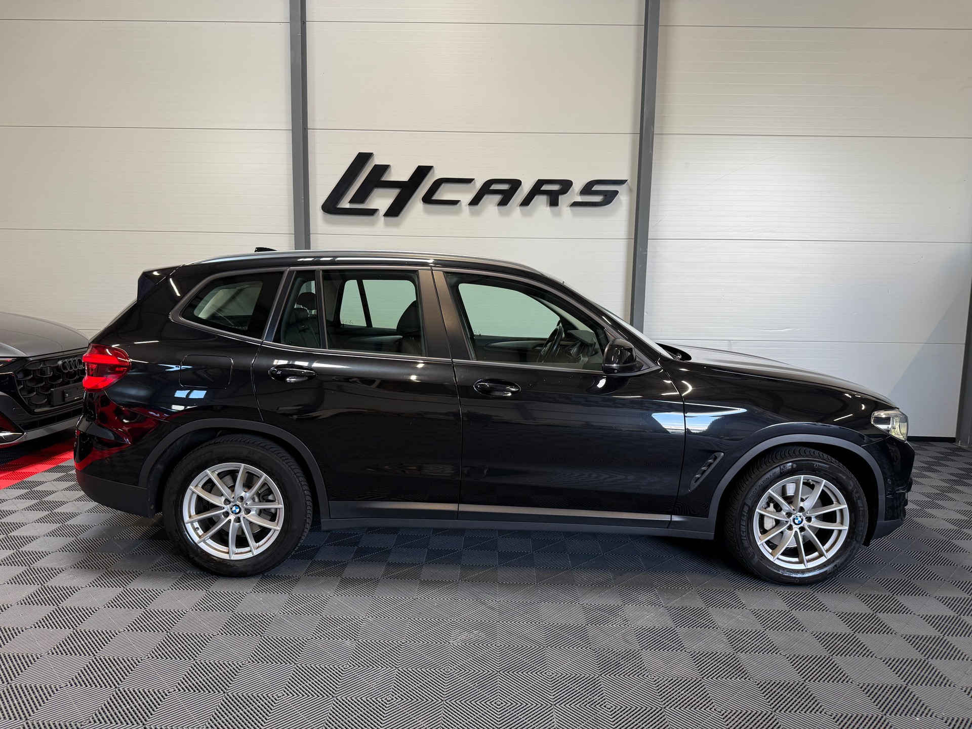 BMW X3 30d xDrive SAG-image-4