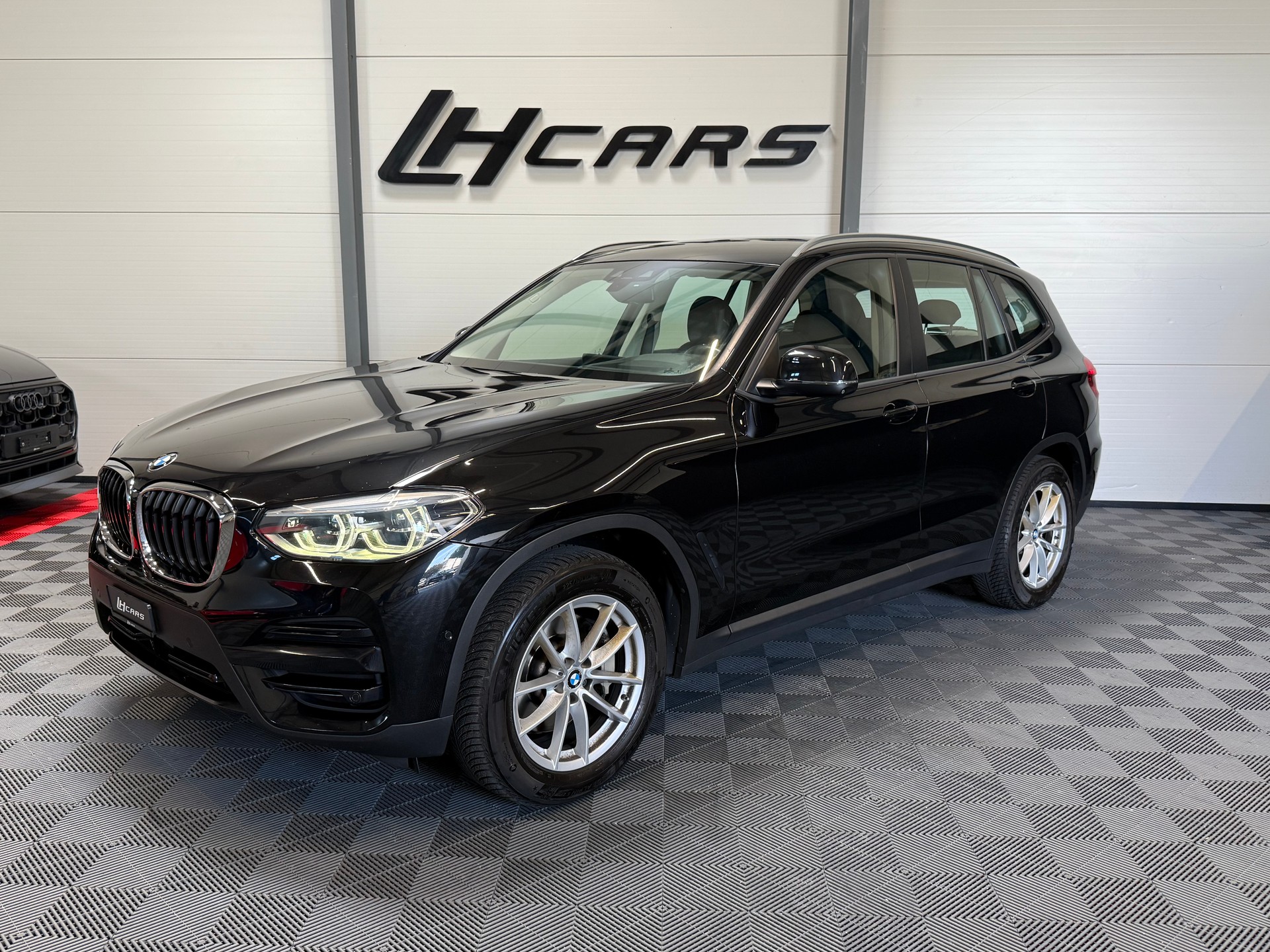 BMW X3 30d xDrive SAG-image-0
