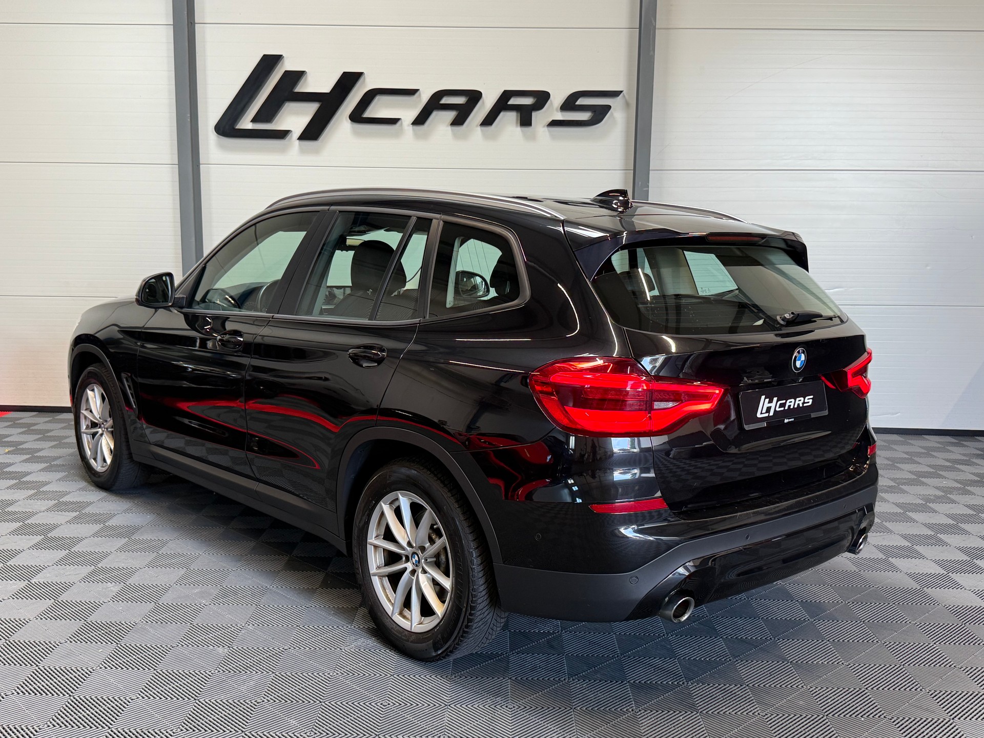 BMW X3 30d xDrive SAG-image-2