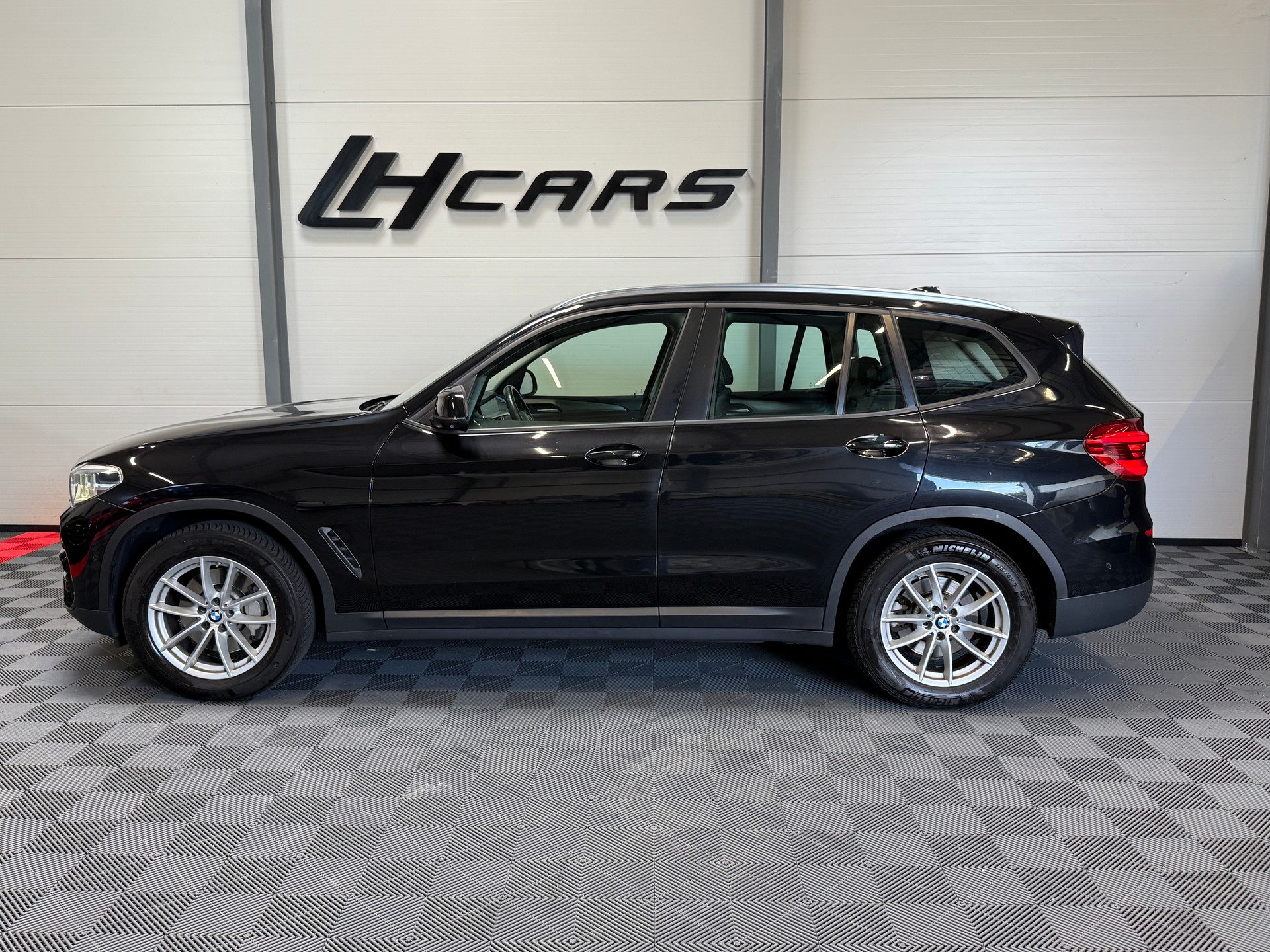 BMW X3 30d xDrive SAG-image-1