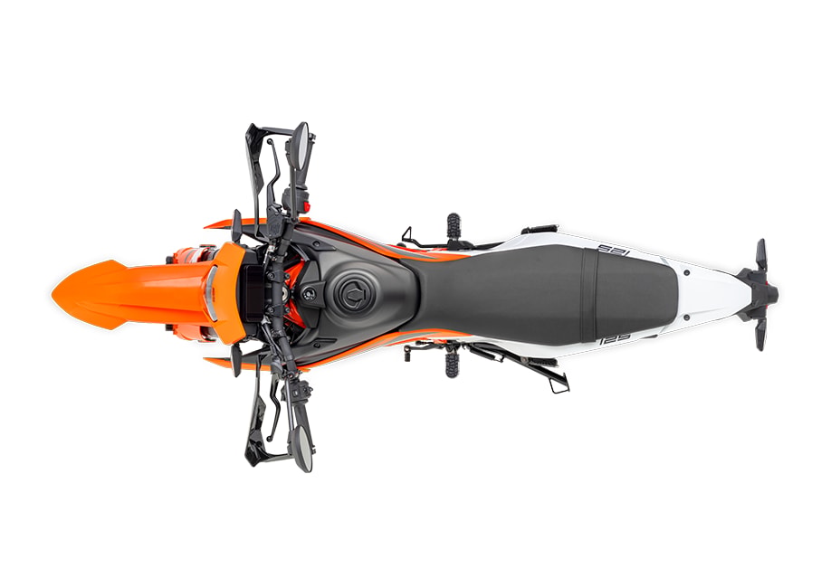 KTM 125 Enduro R-image-5