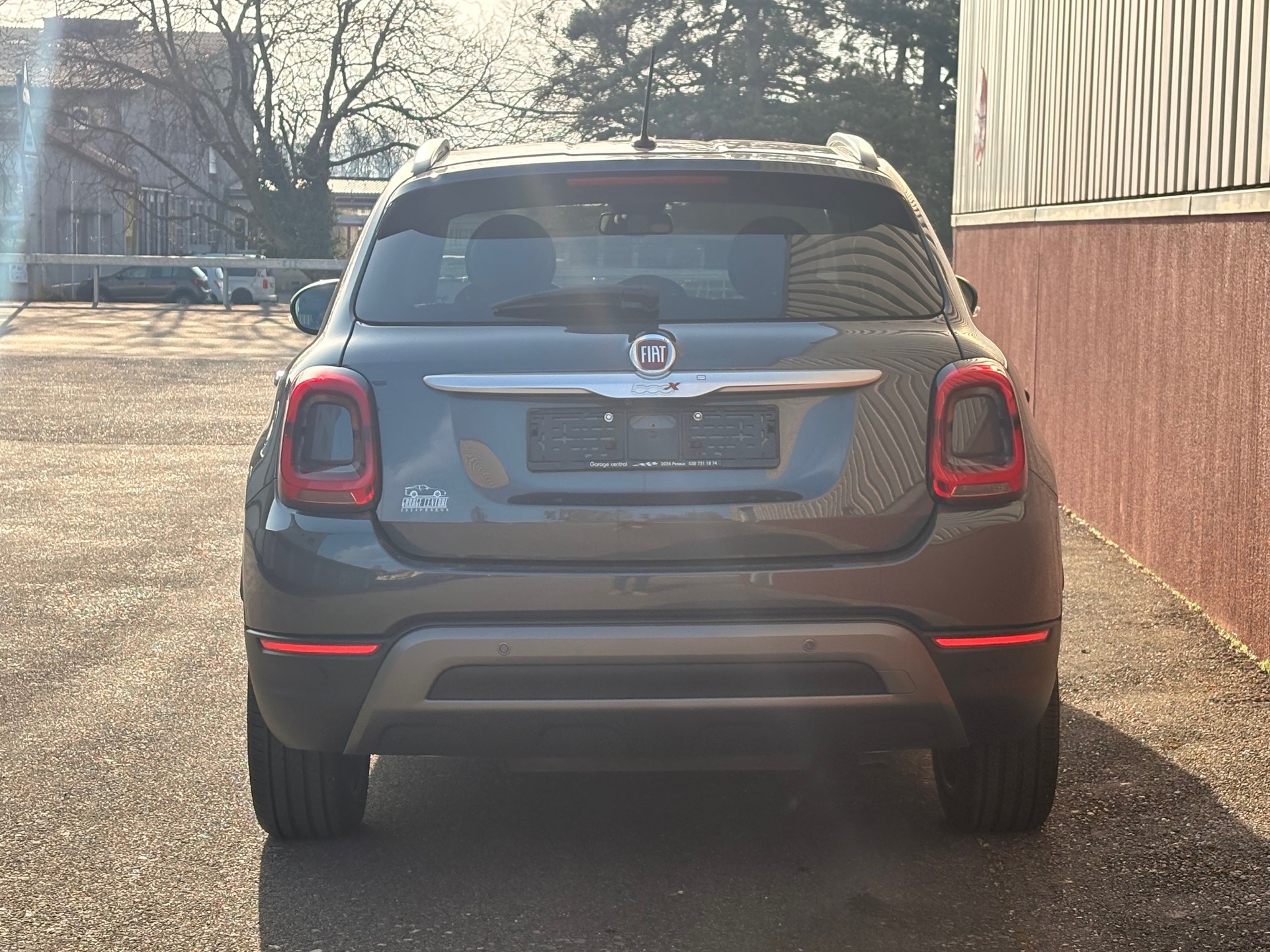 FIAT 500X 1.3 GSE City Cross-image-5