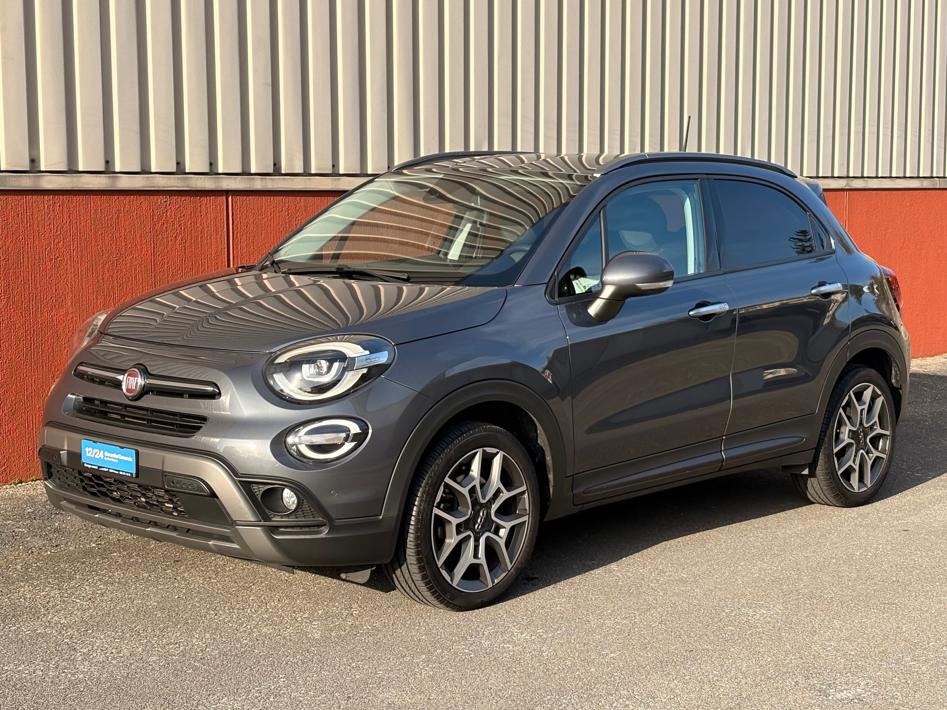 FIAT 500X 1.3 GSE City Cross-image-0